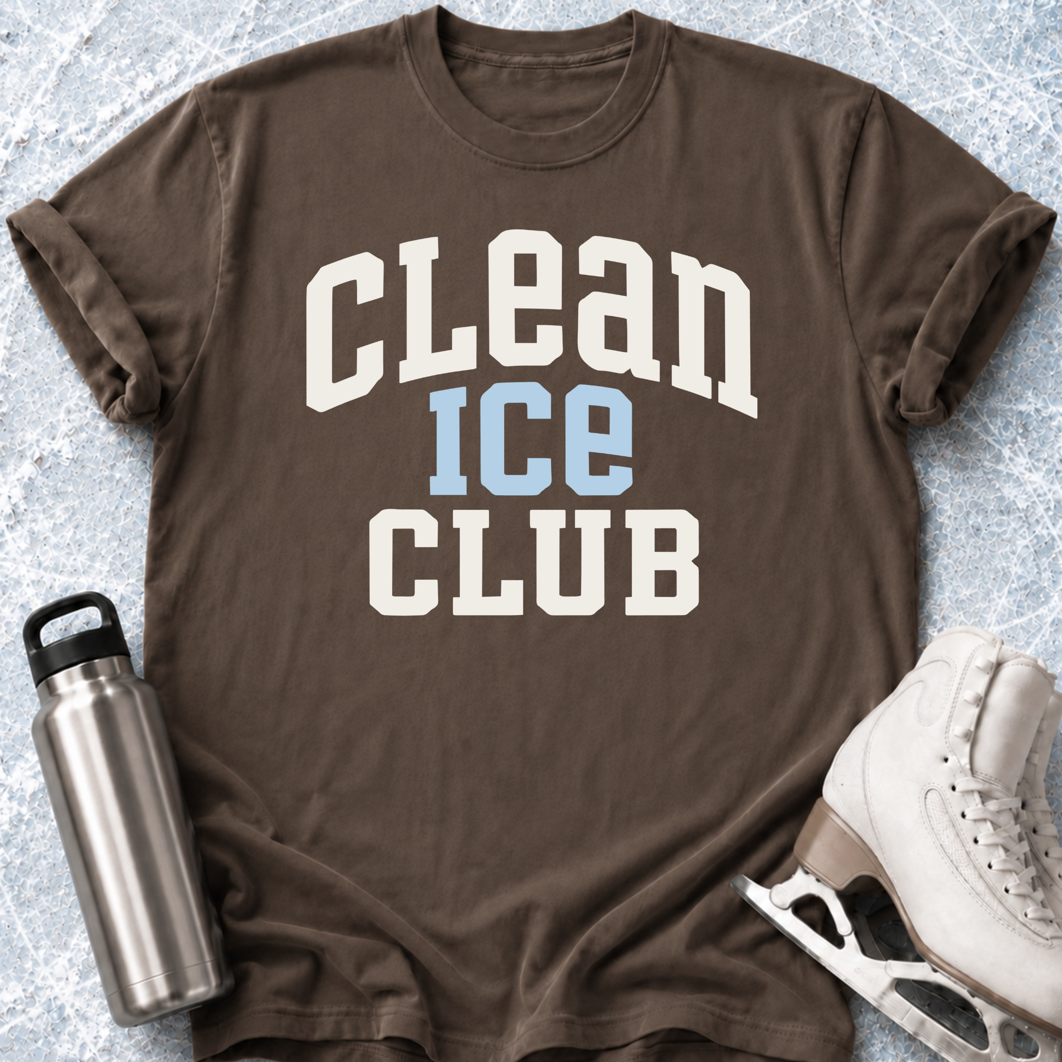 Clean Ice Club T-Shirt
