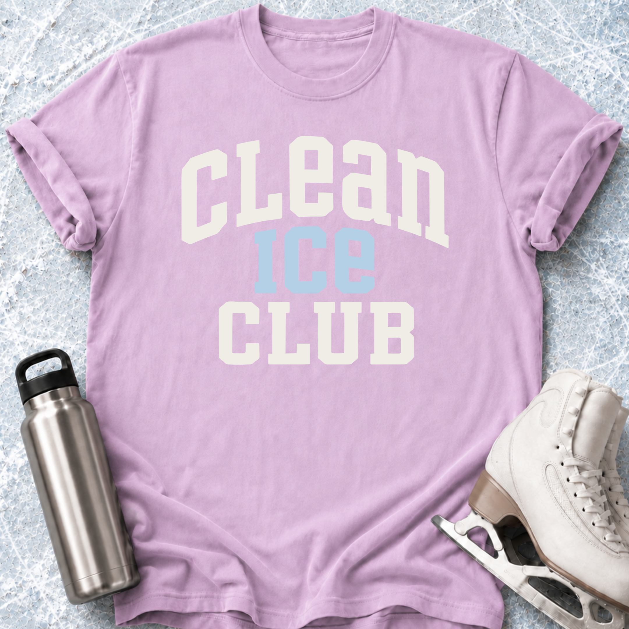Clean Ice Club T-Shirt