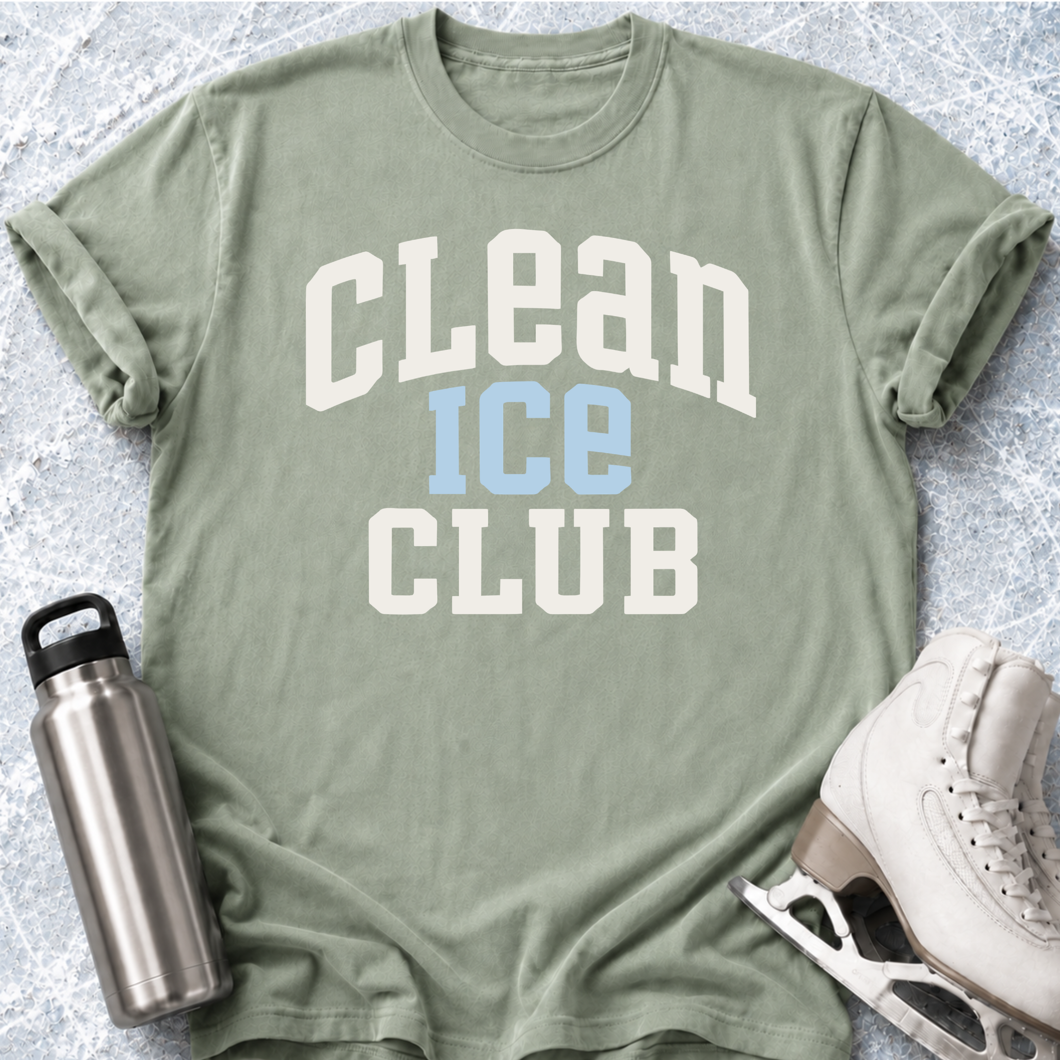 Clean Ice Club T-Shirt