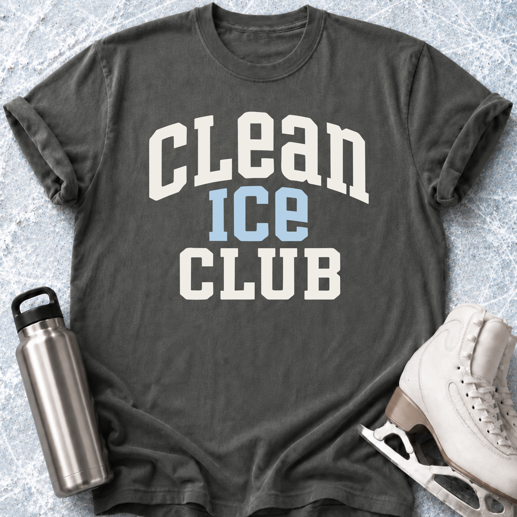 Clean Ice Club T-Shirt
