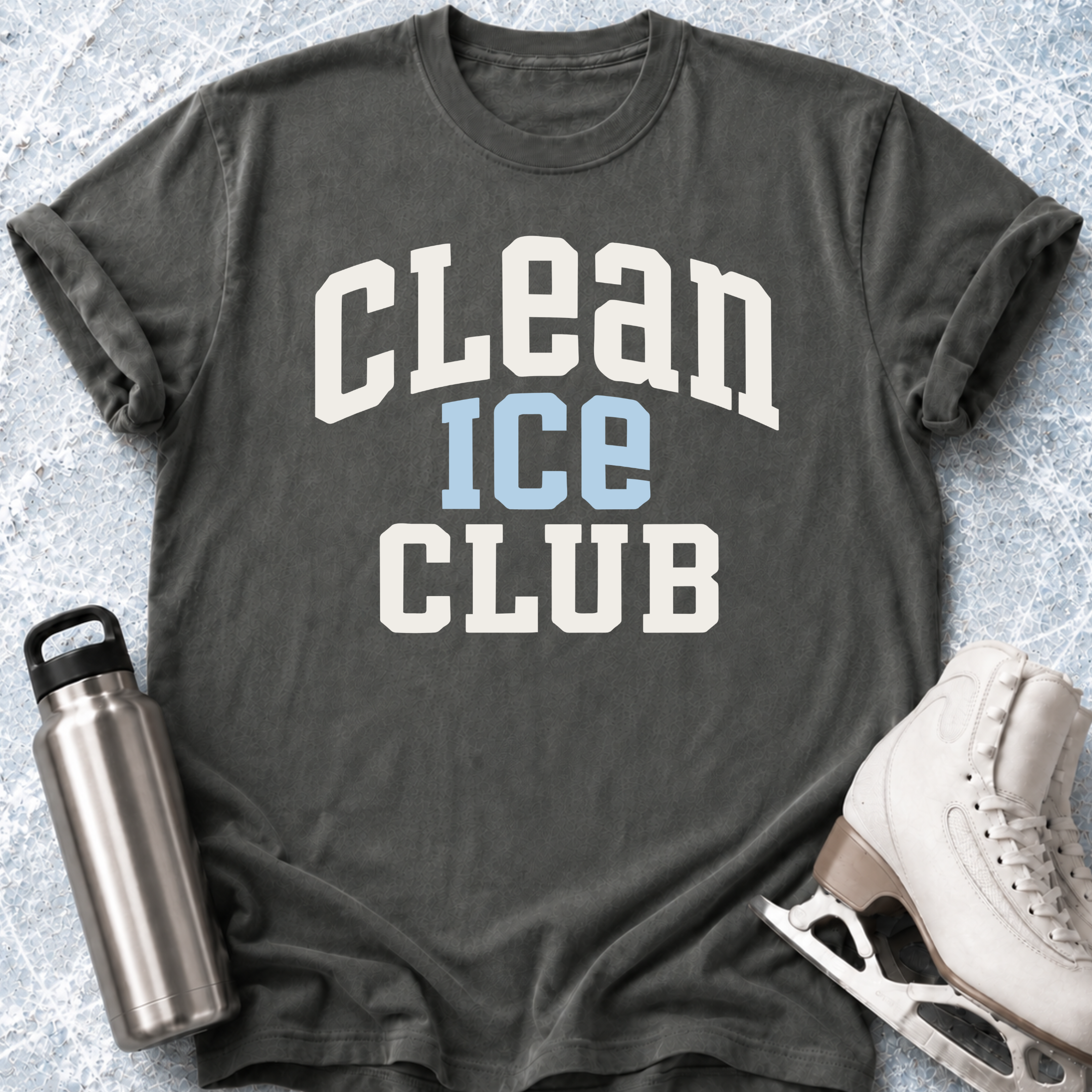 Clean Ice Club T-Shirt