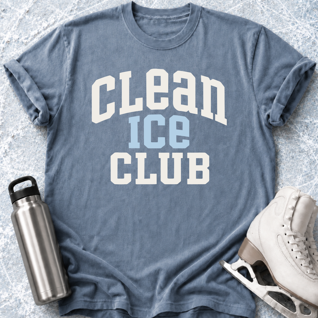 Clean Ice Club T-Shirt