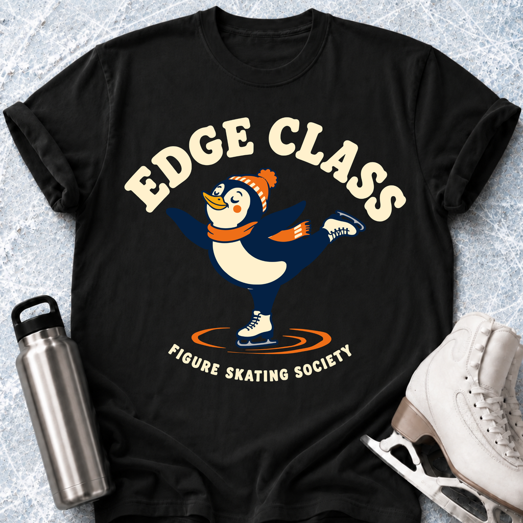 Edge Class- Penguin T-Shirt