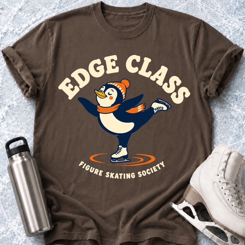 Edge Class- Penguin T-Shirt