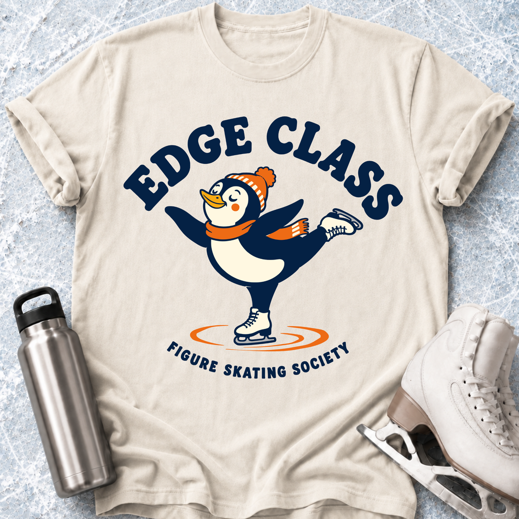 Edge Class- Penguin T-Shirt