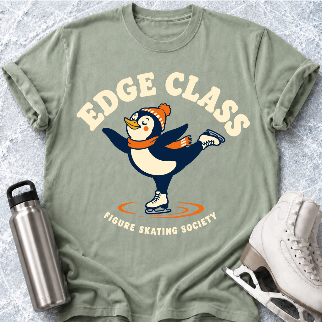 Edge Class- Penguin T-Shirt
