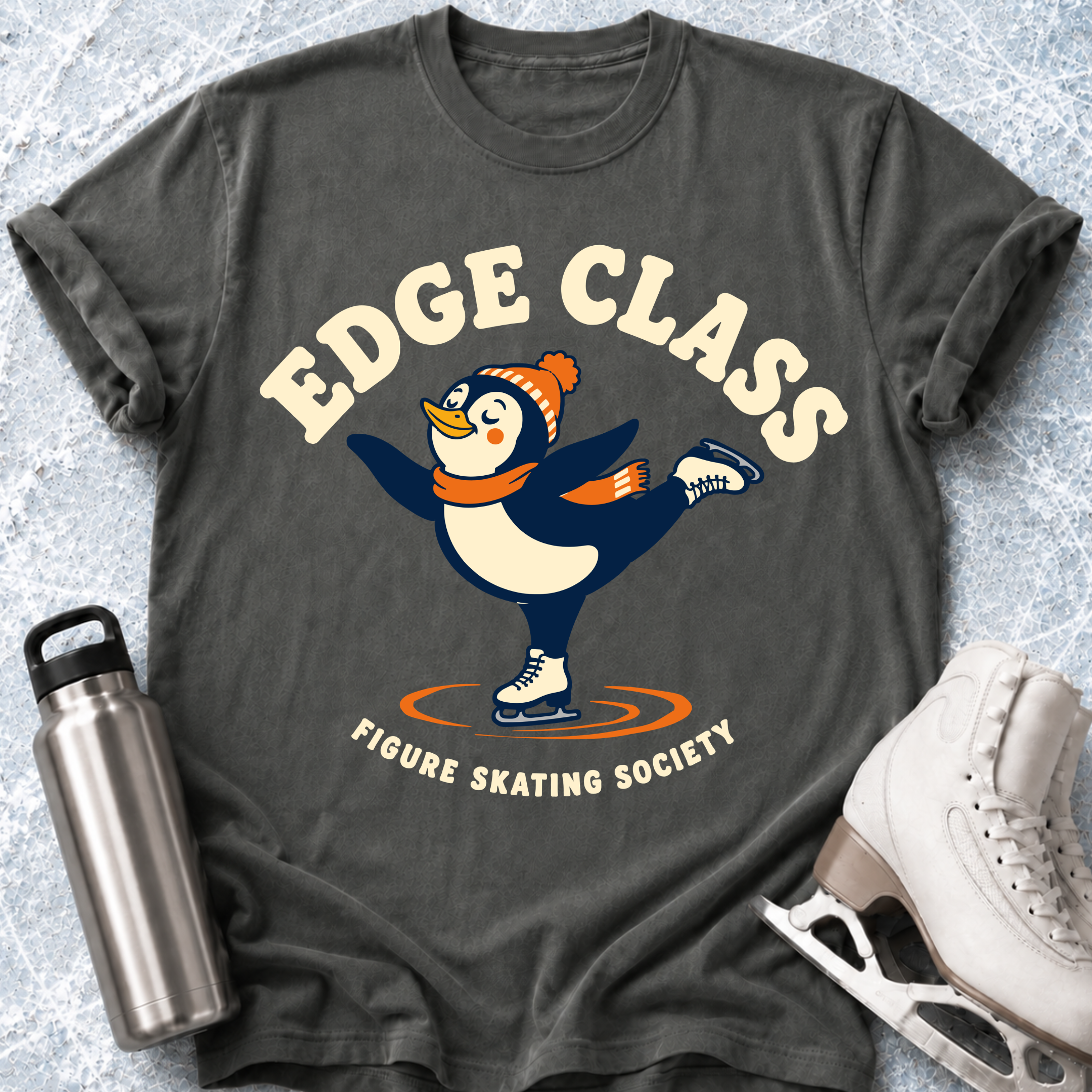 Edge Class- Penguin T-Shirt