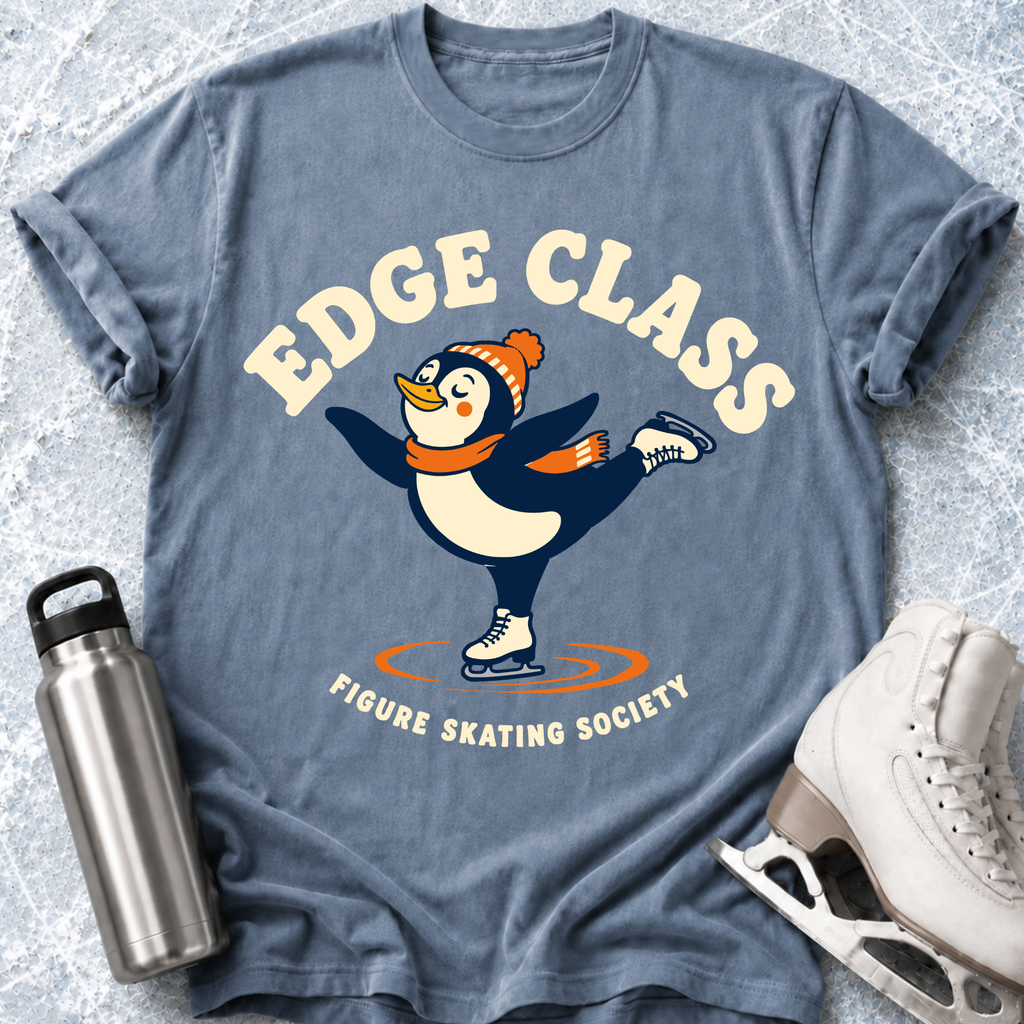 Edge Class- Penguin T-Shirt