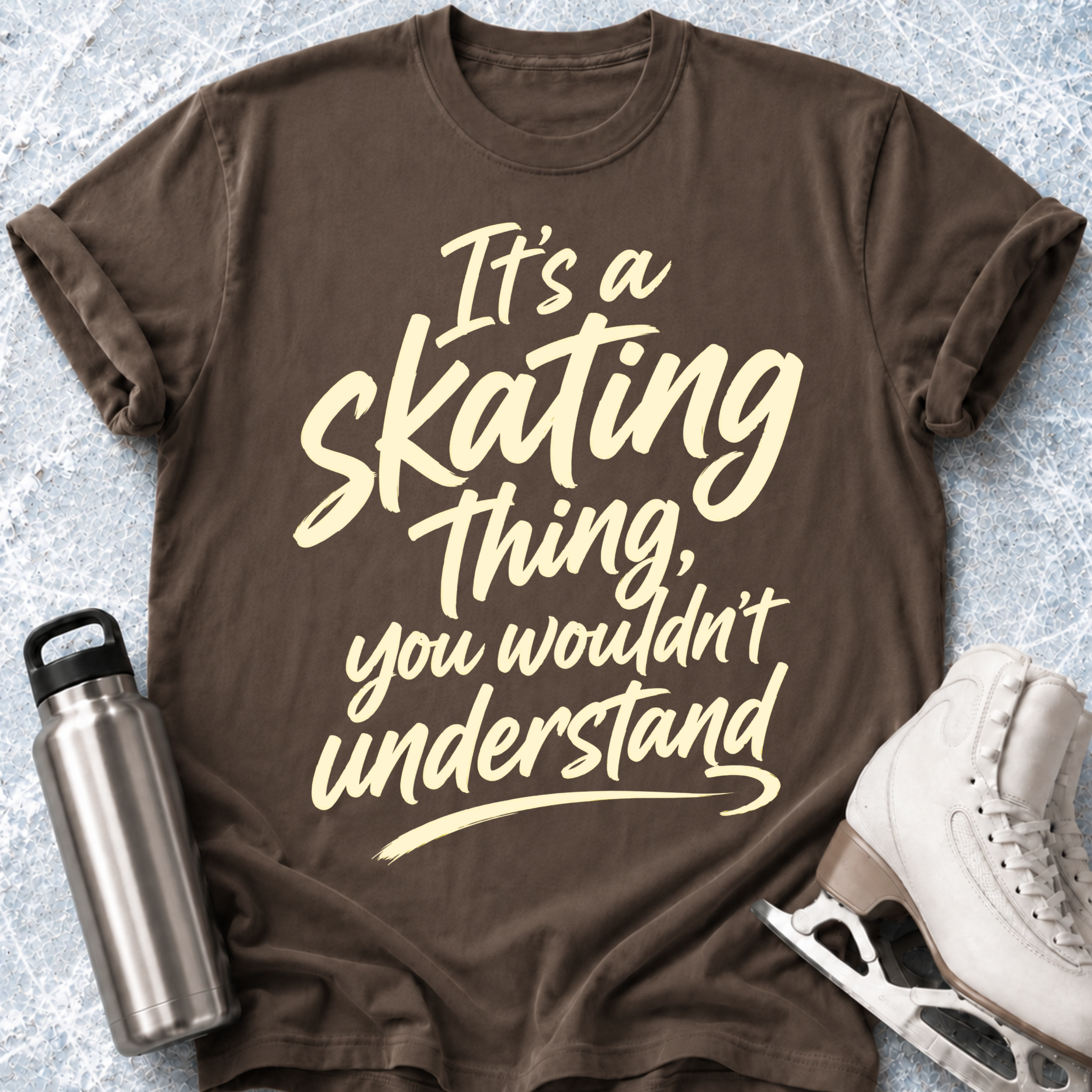 A Skating Thing T-Shirt