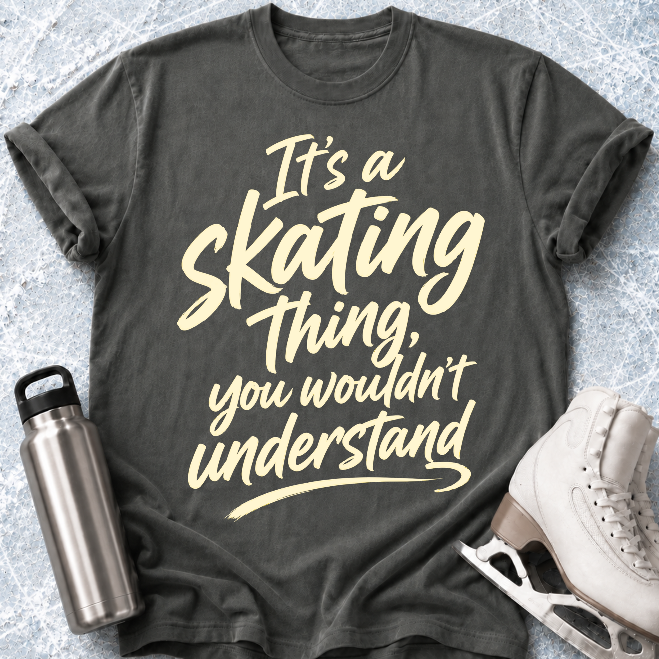A Skating Thing T-Shirt