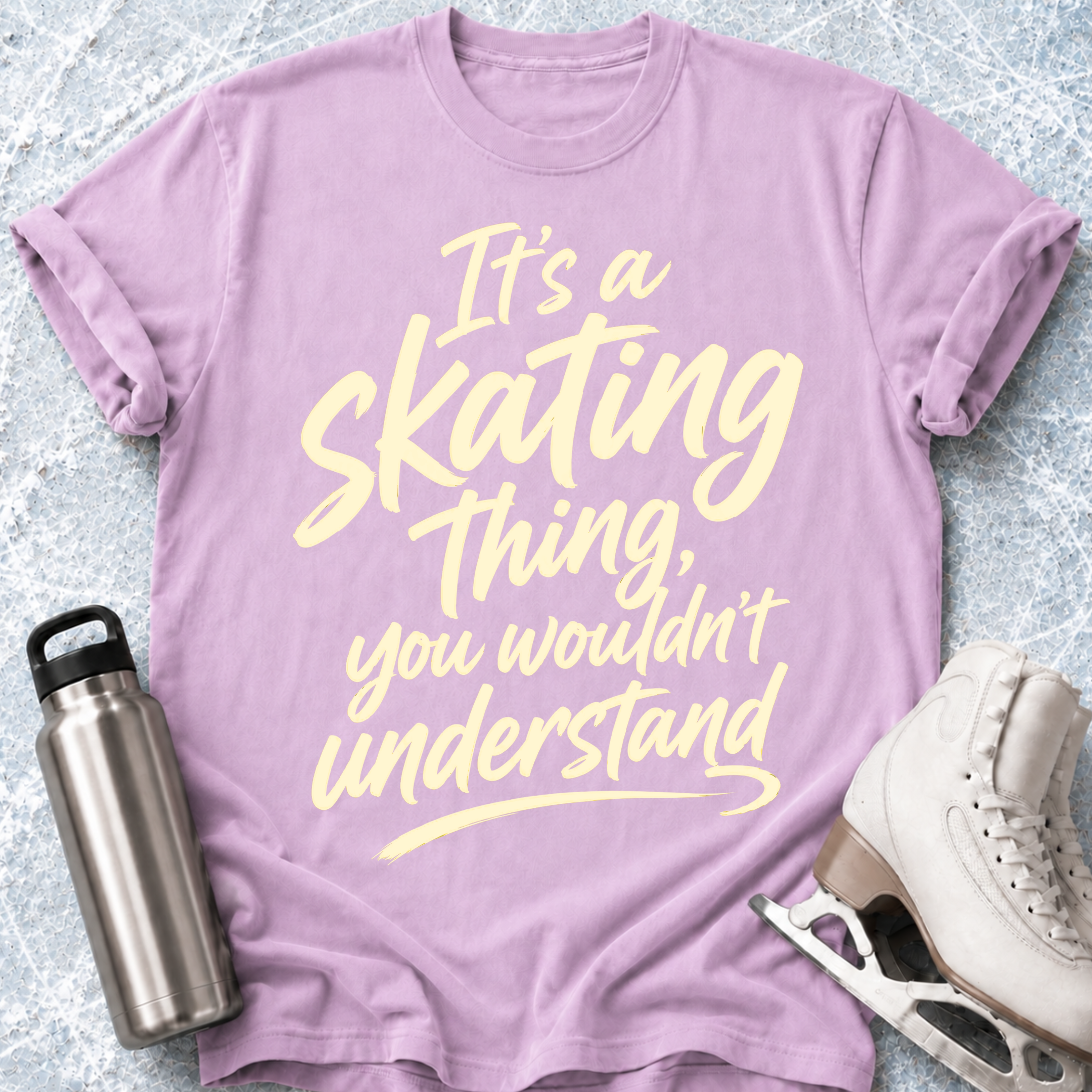 A Skating Thing T-Shirt