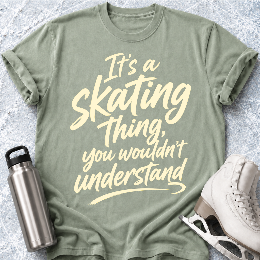 A Skating Thing T-Shirt