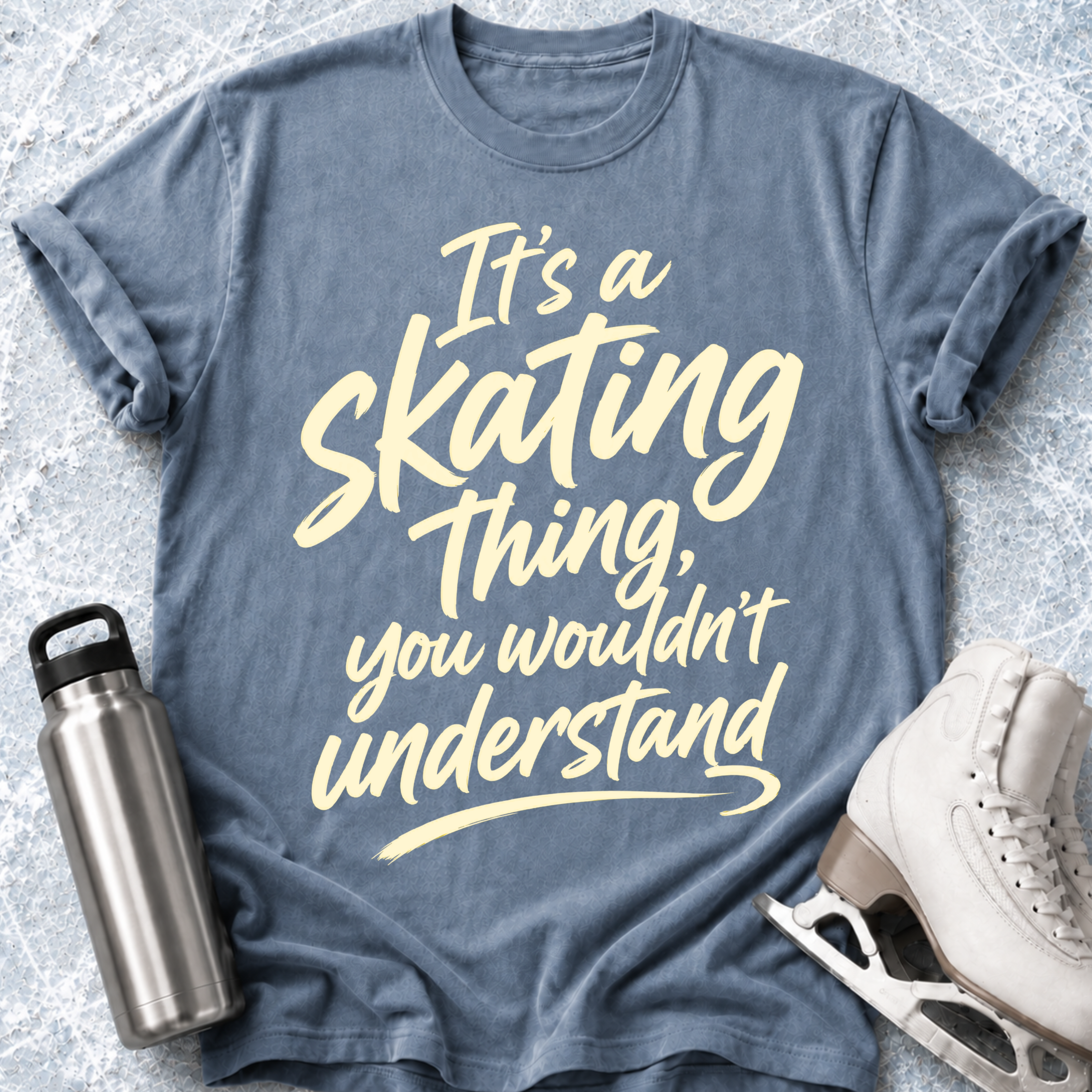 A Skating Thing T-Shirt