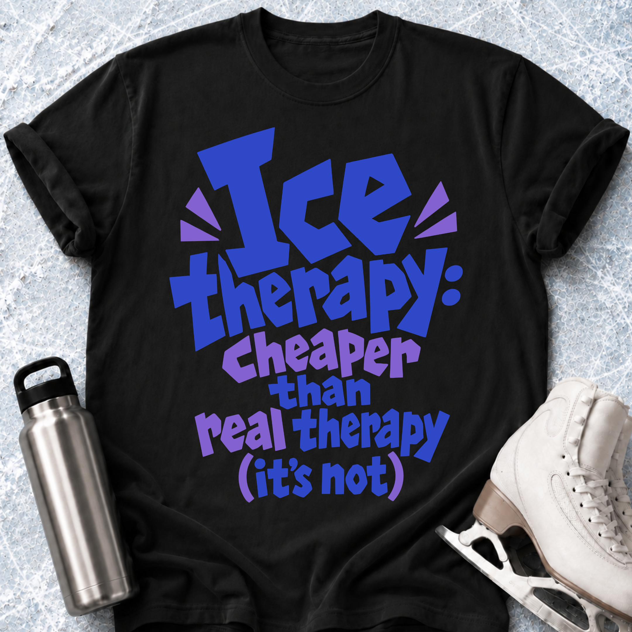 Ice Therapy T-Shirt