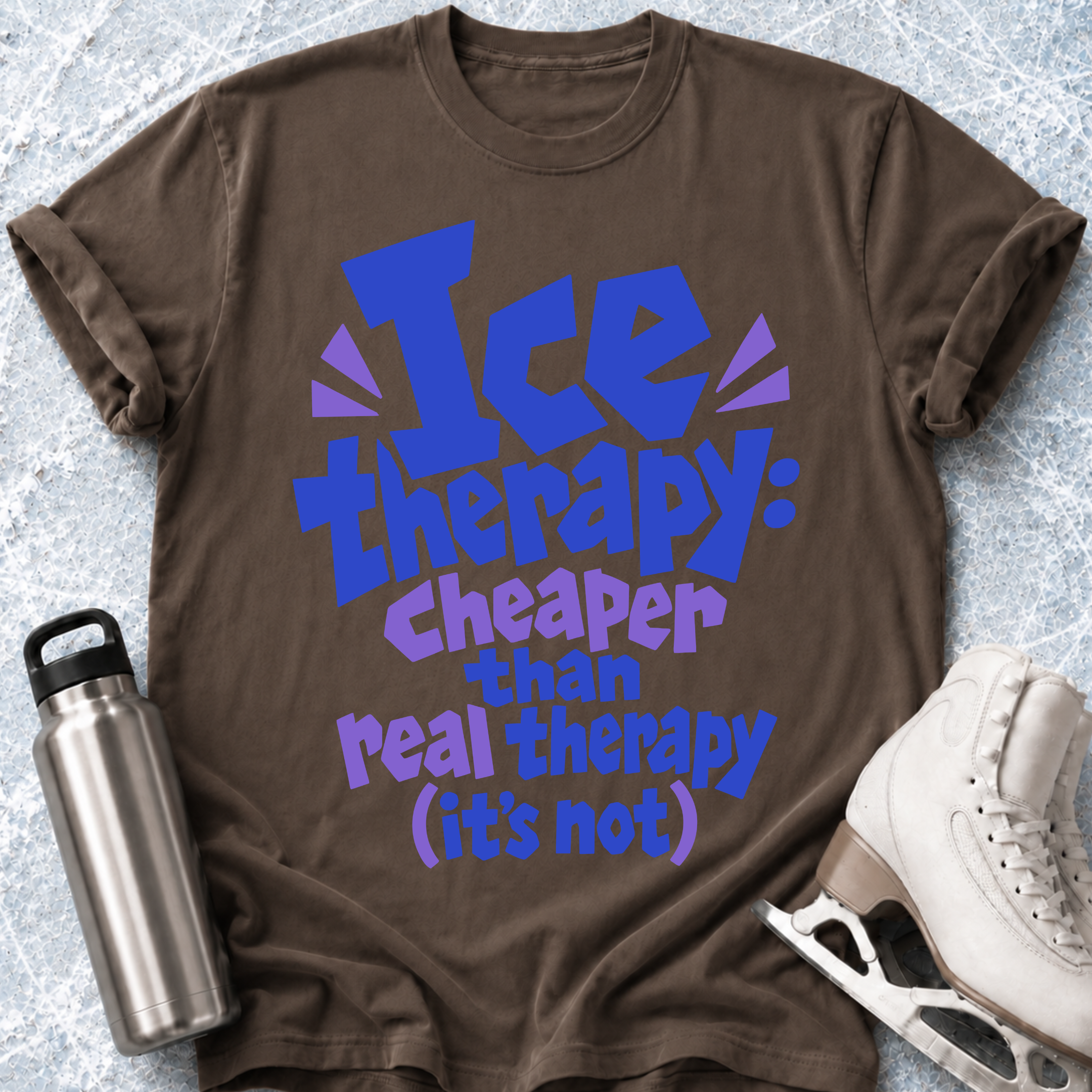 Ice Therapy T-Shirt