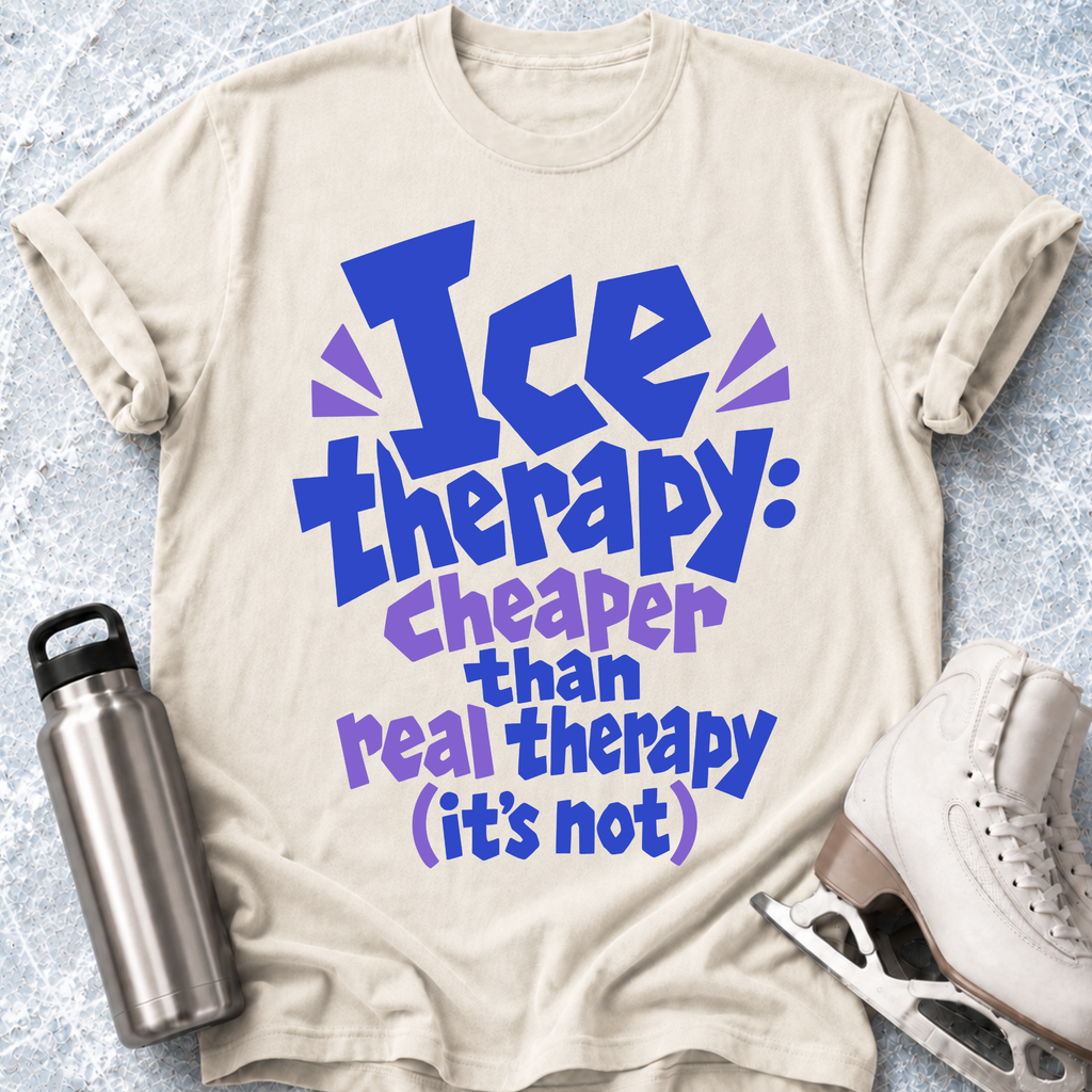 Ice Therapy T-Shirt