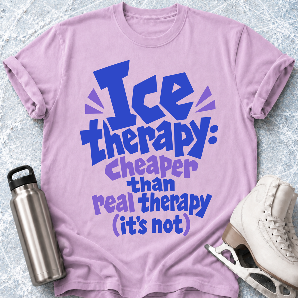 Ice Therapy T-Shirt