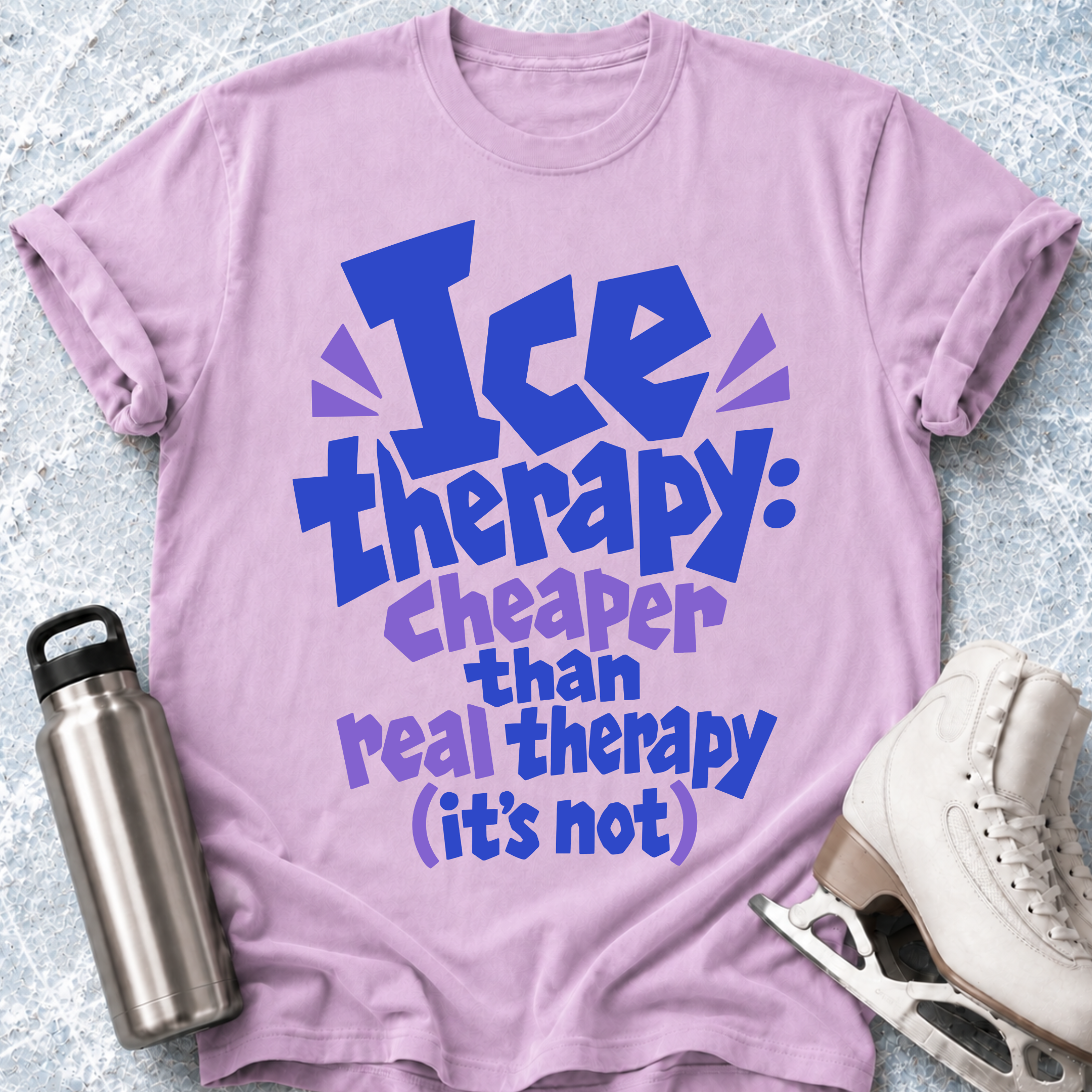 Ice Therapy T-Shirt