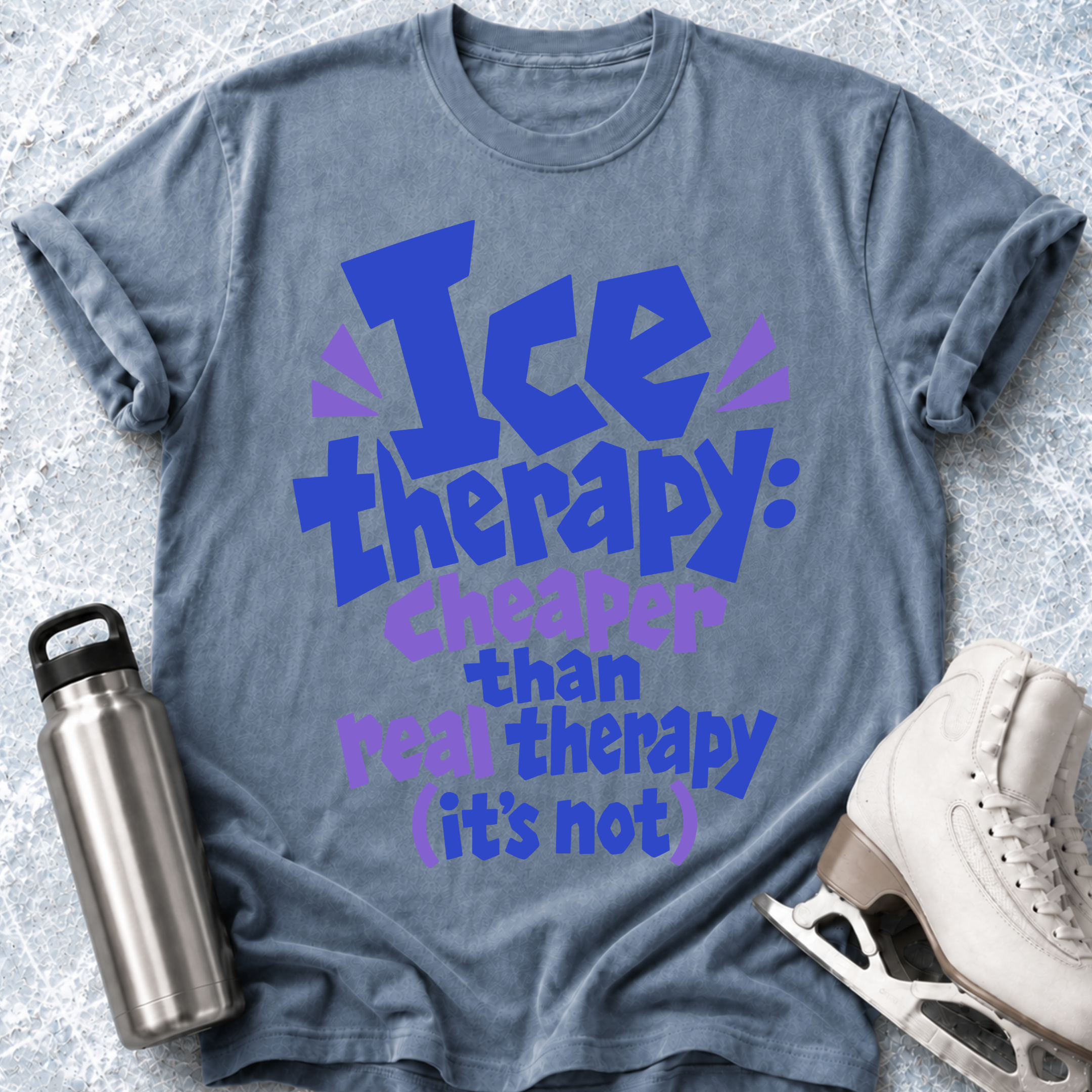 Ice Therapy T-Shirt