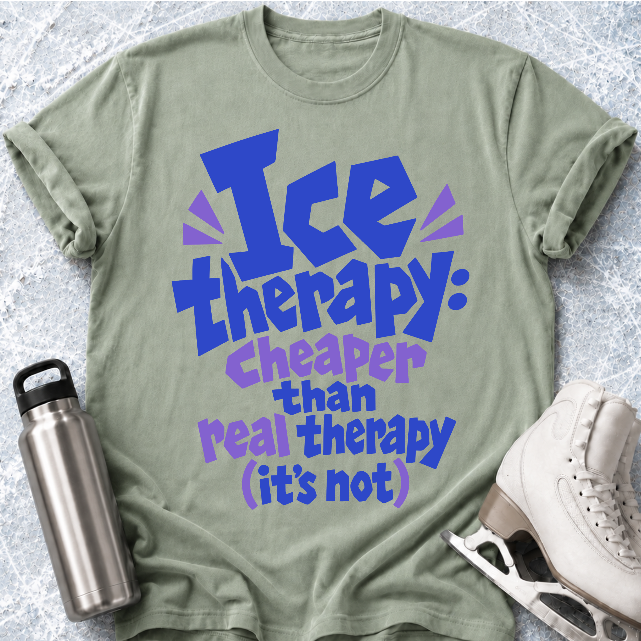 Ice Therapy T-Shirt