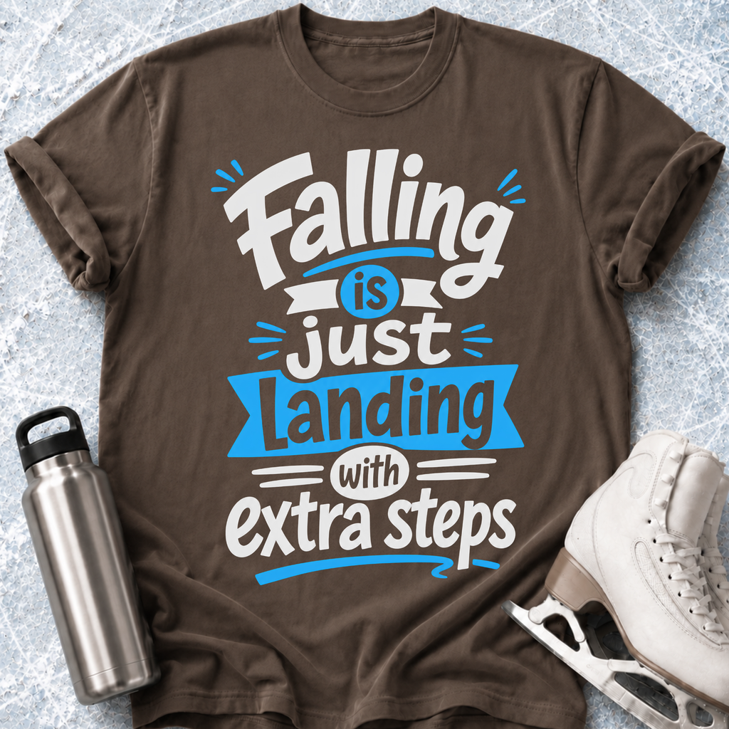 Extra Steps T-Shirt
