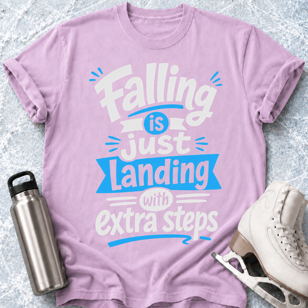 Extra Steps T-Shirt