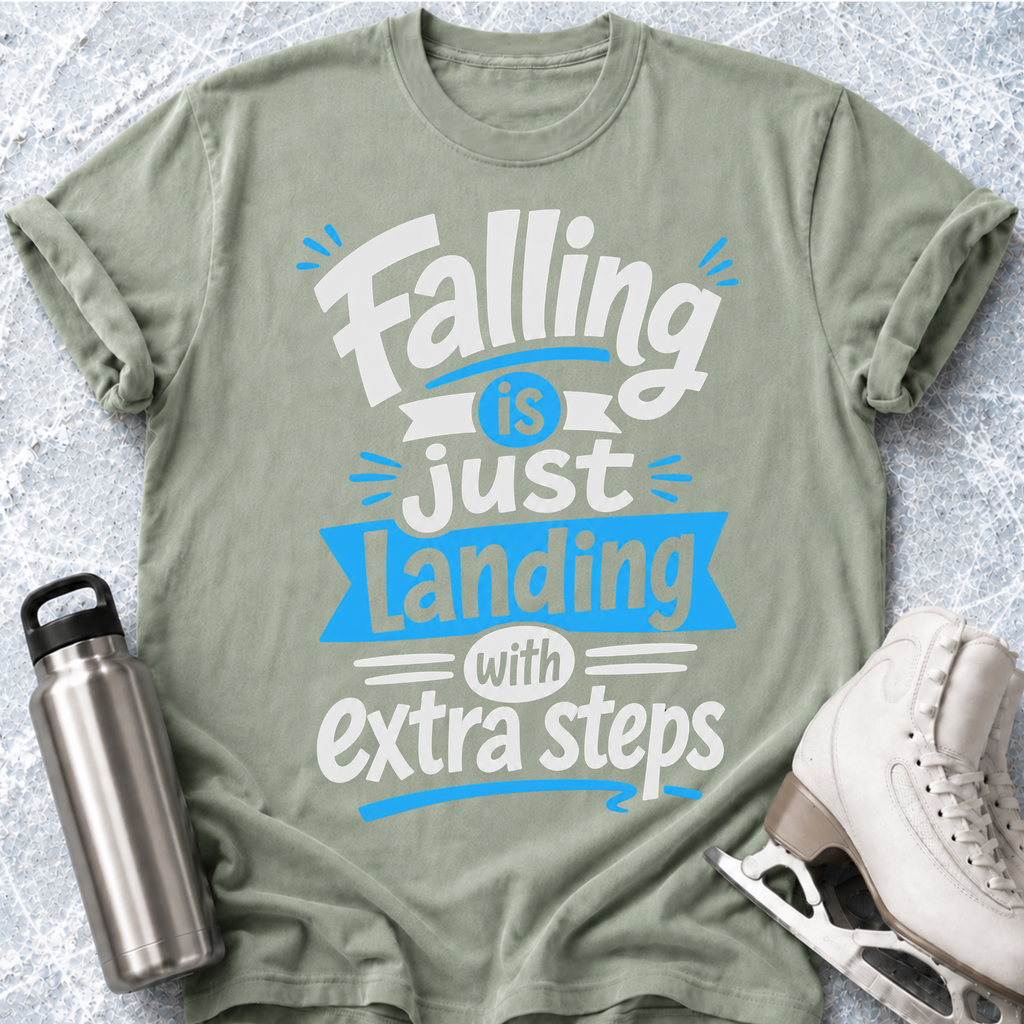 Extra Steps T-Shirt