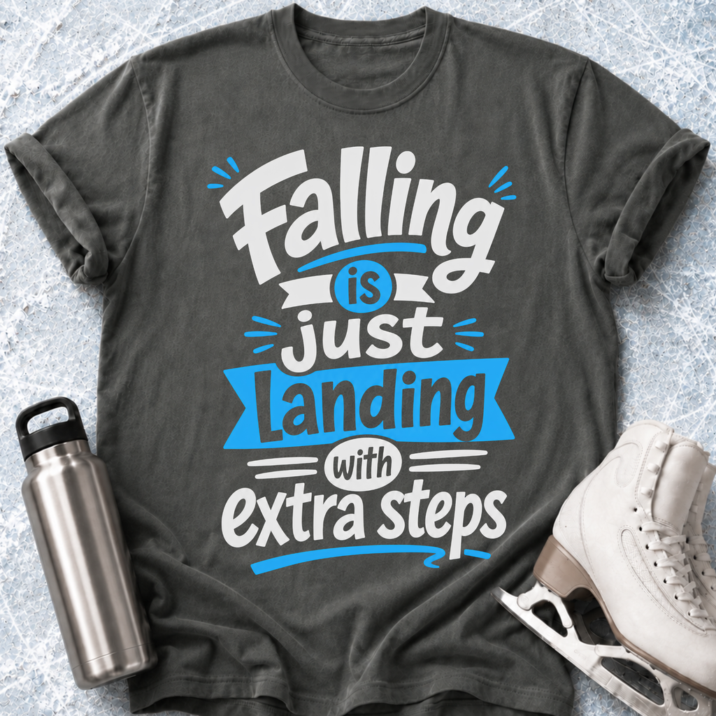 Extra Steps T-Shirt