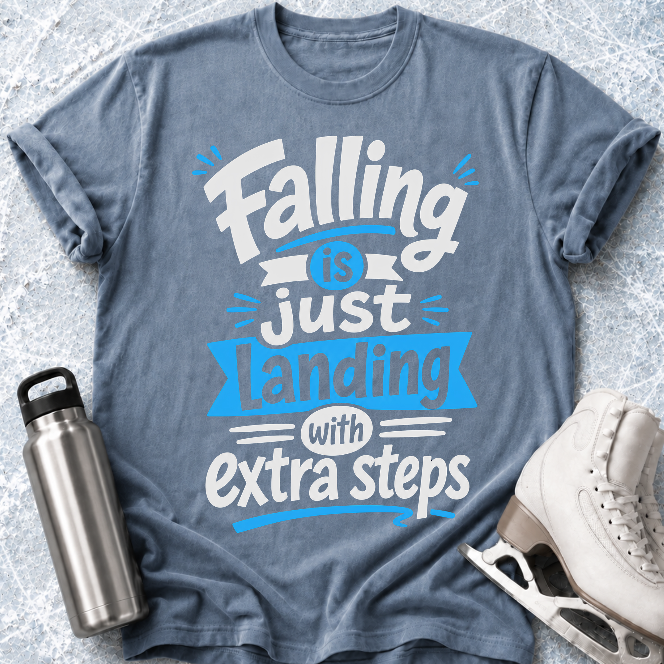 Extra Steps T-Shirt