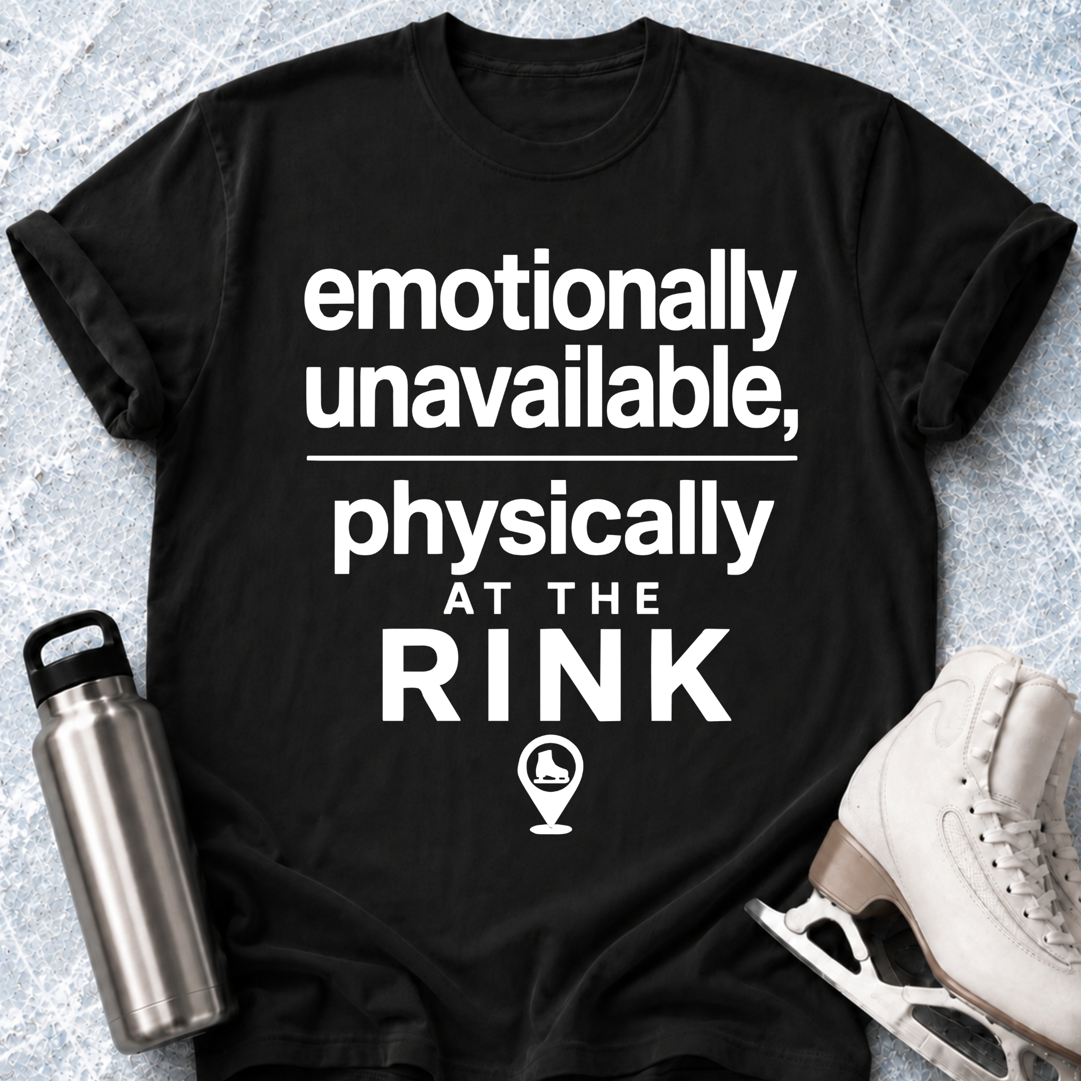 Emotionally Unavailable T-Shirt