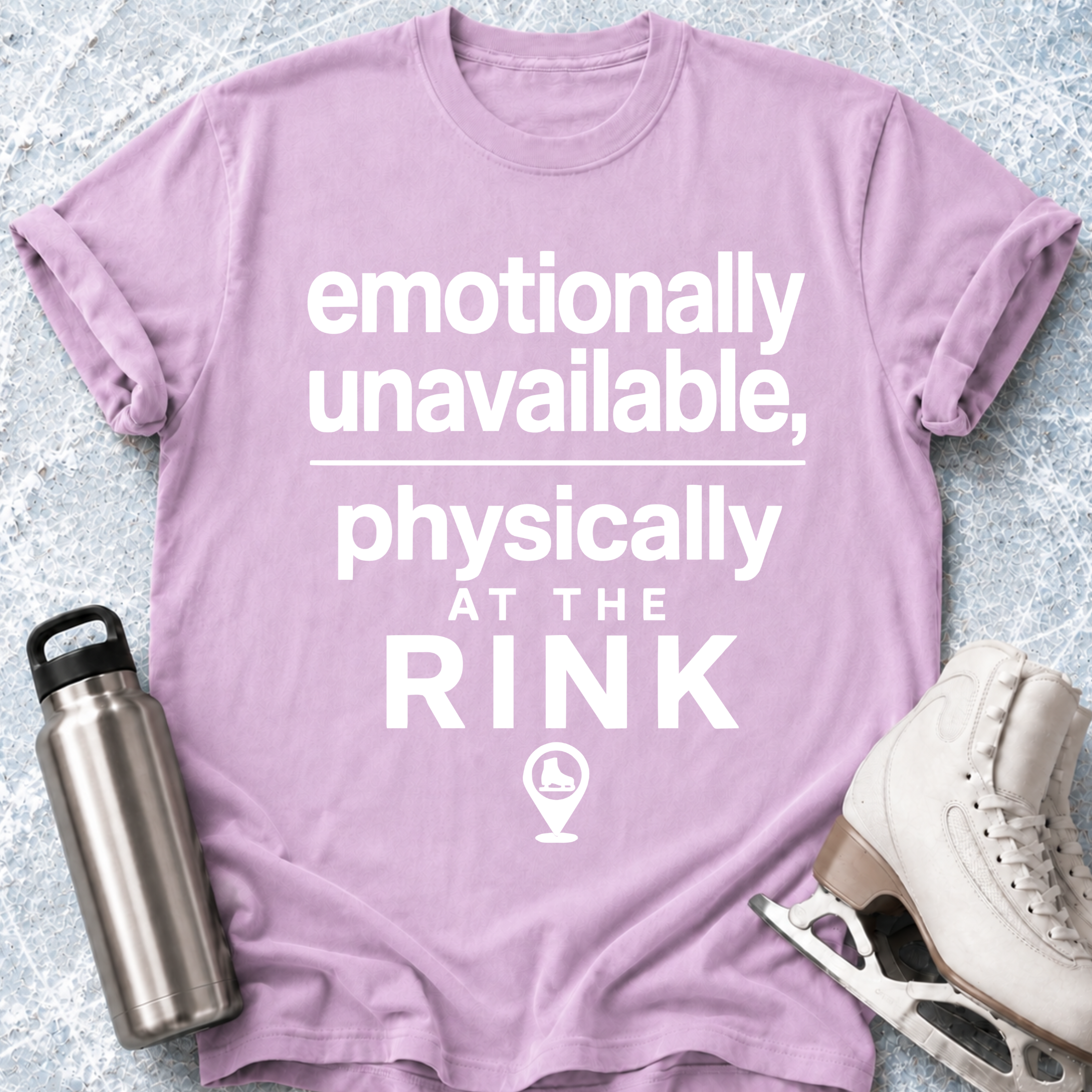 Emotionally Unavailable T-Shirt