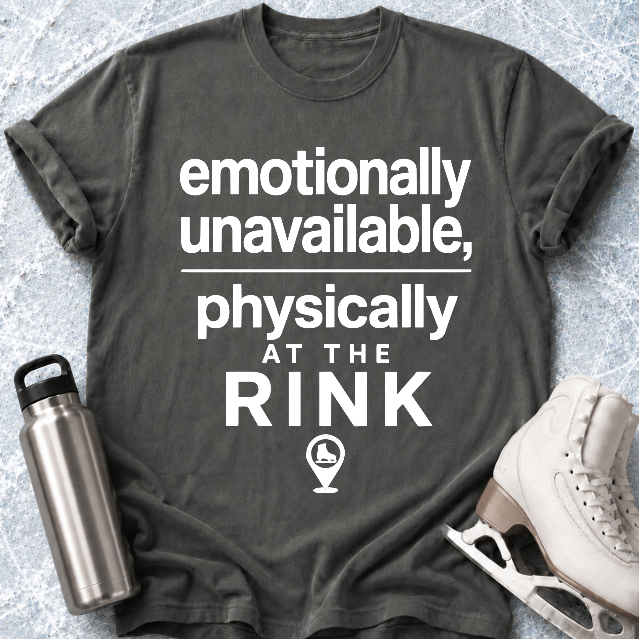 Emotionally Unavailable T-Shirt