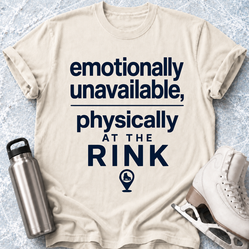 Emotionally Unavailable T-Shirt