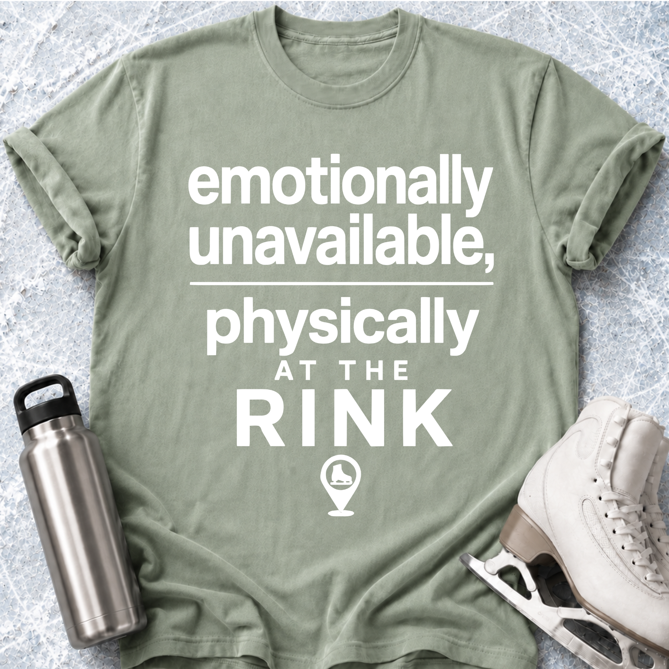 Emotionally Unavailable T-Shirt