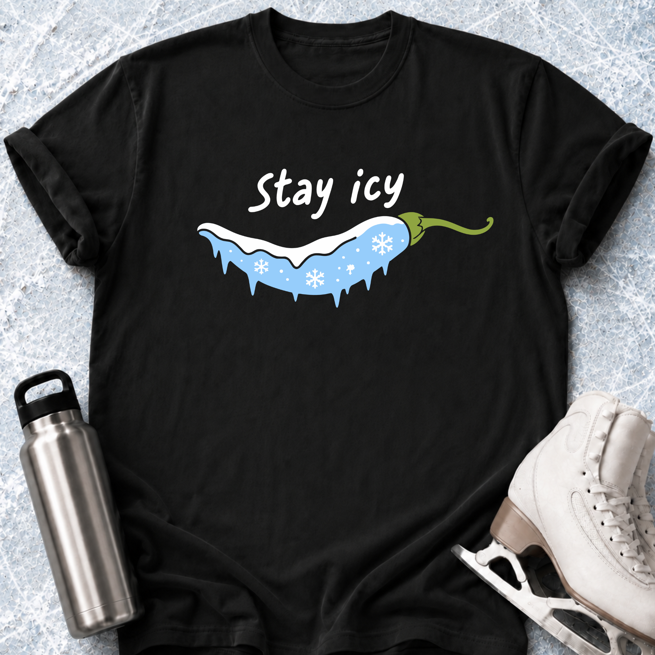Stay Icy T-Shirt