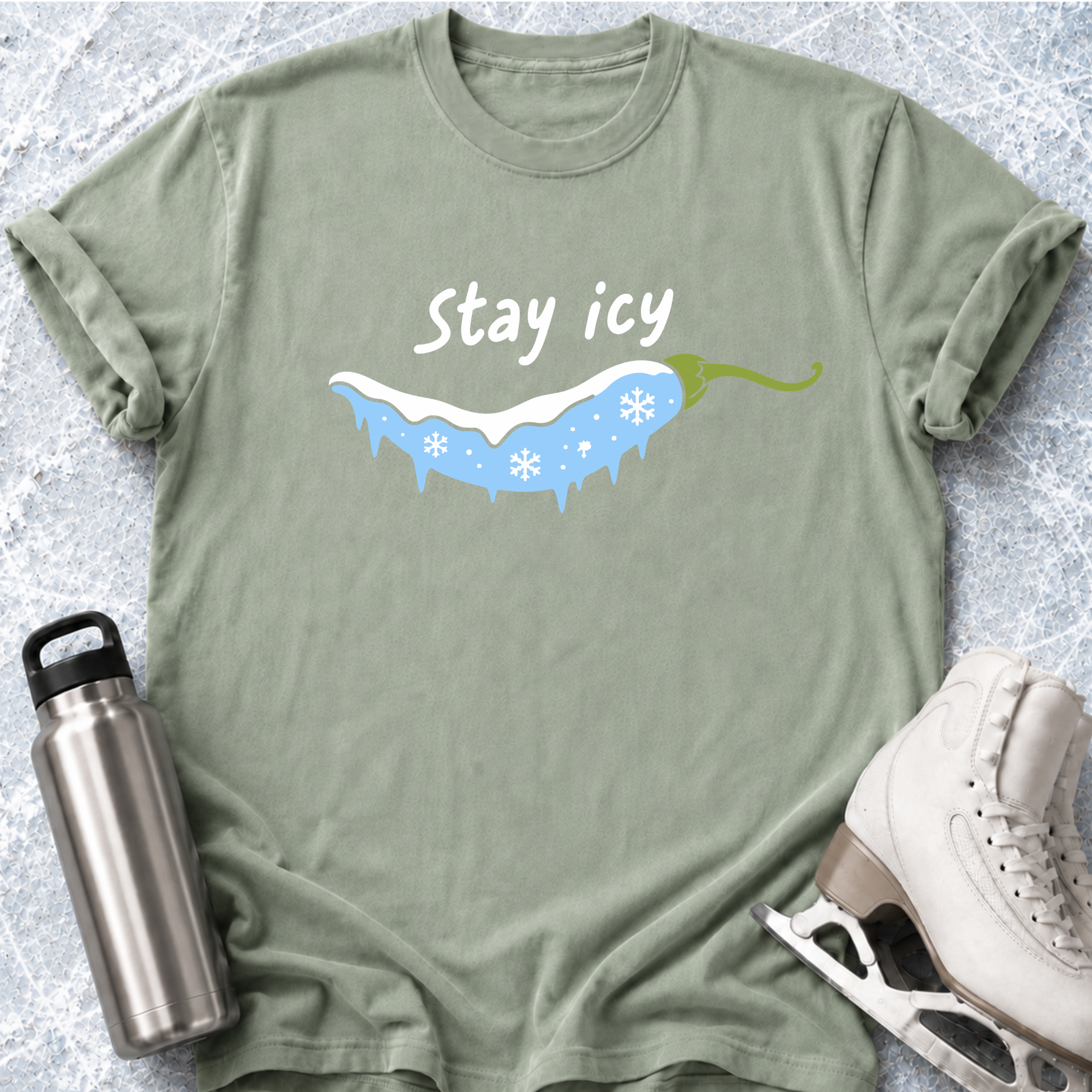 Stay Icy T-Shirt