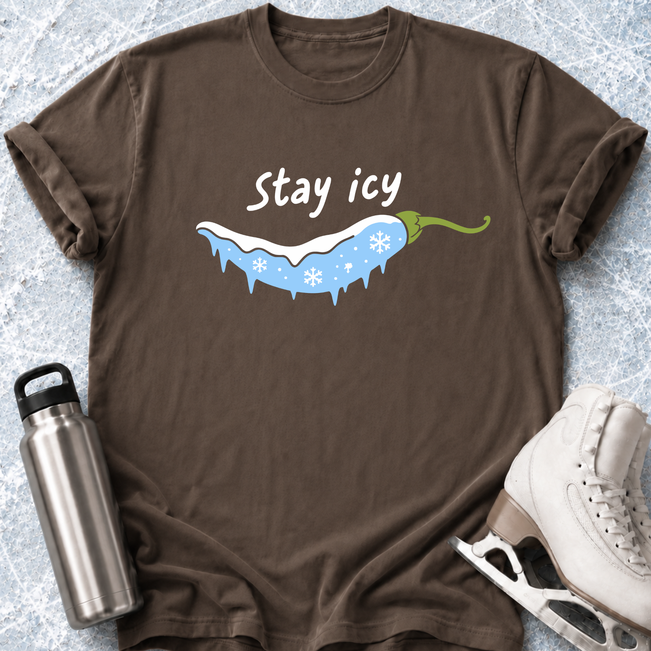Stay Icy T-Shirt