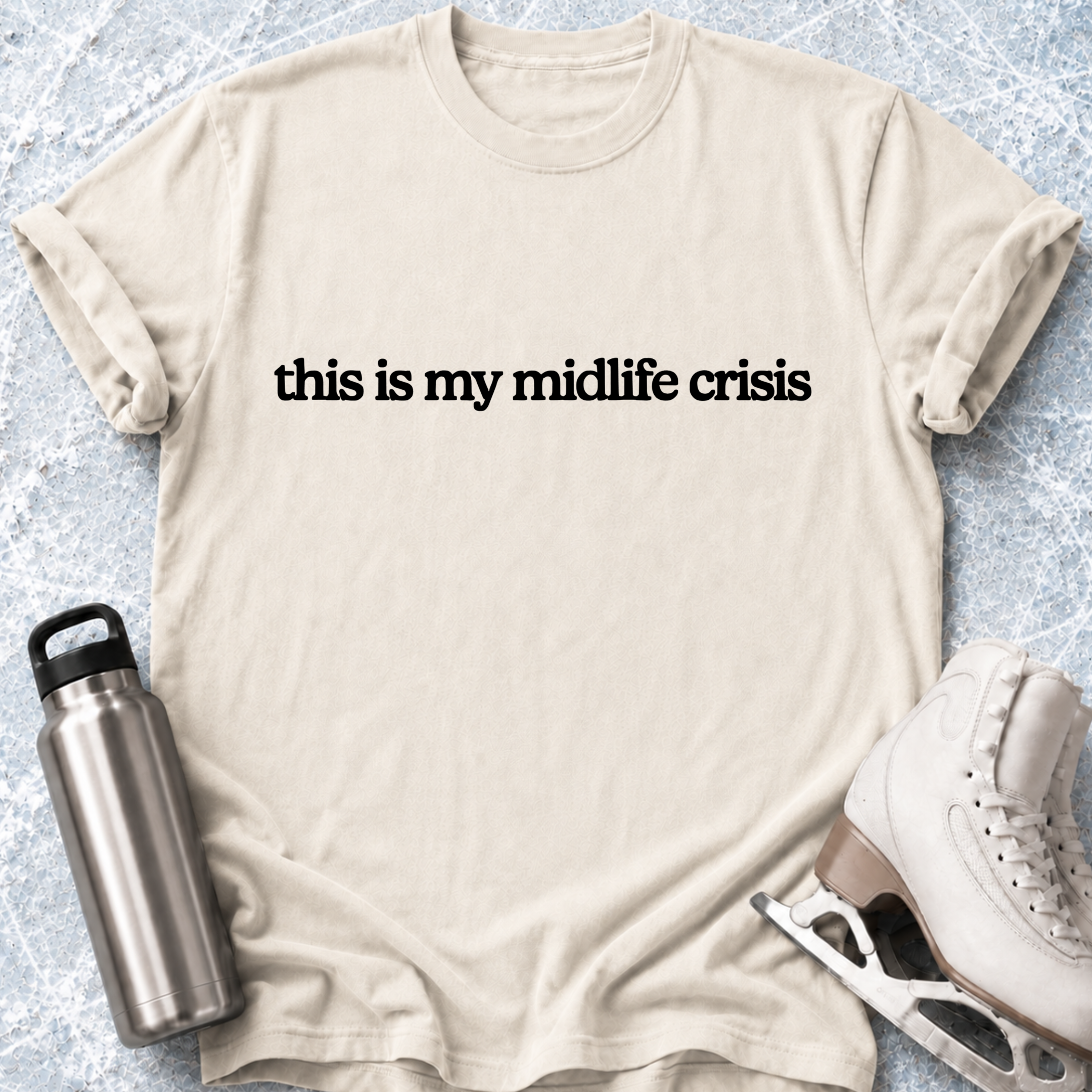 Midlife Crisis T-Shirt
