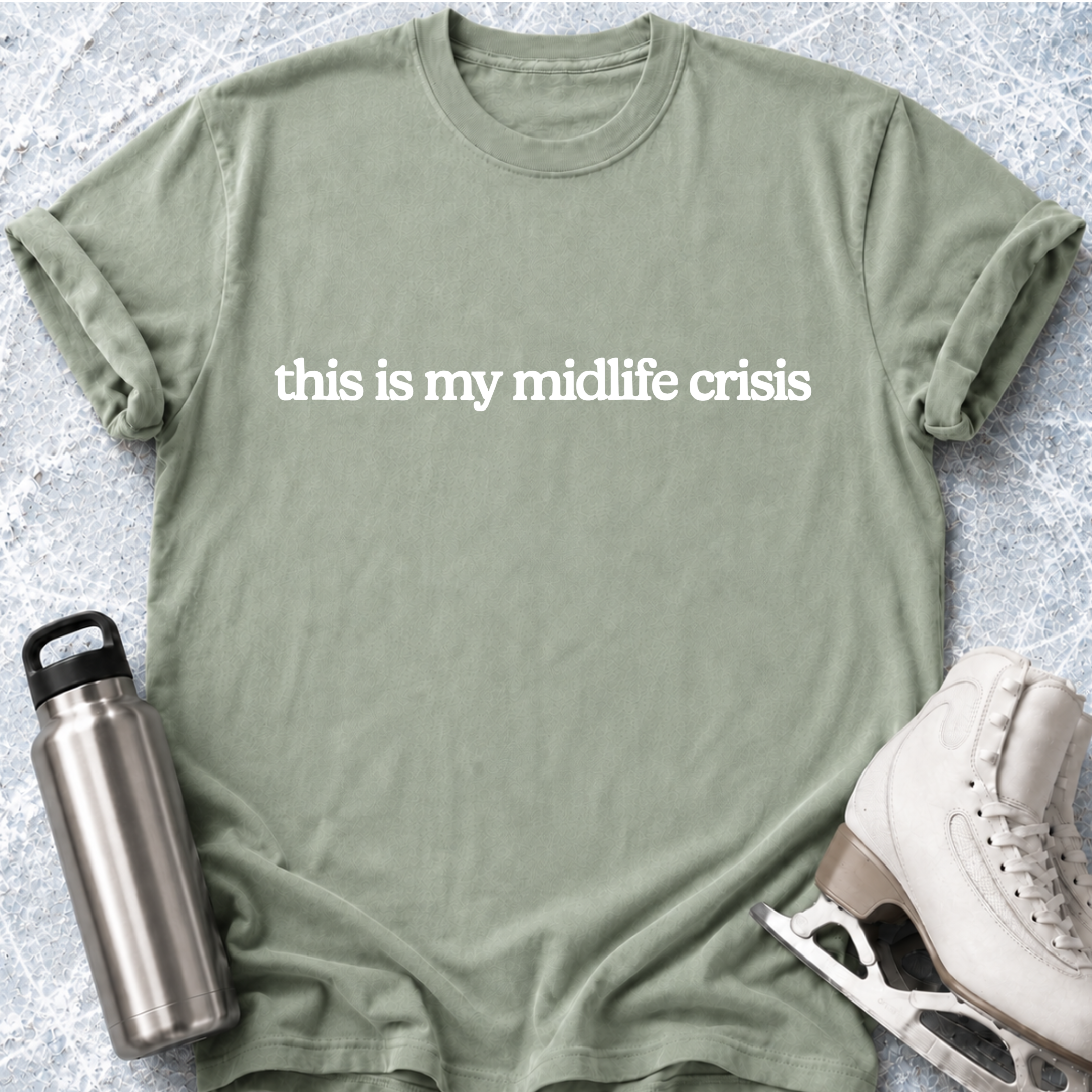 Midlife Crisis T-Shirt