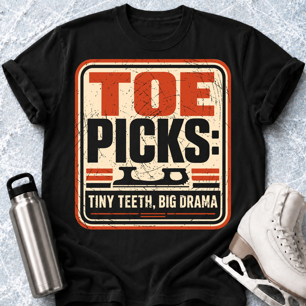 Tiny Teeth, Big Drama T-Shirt