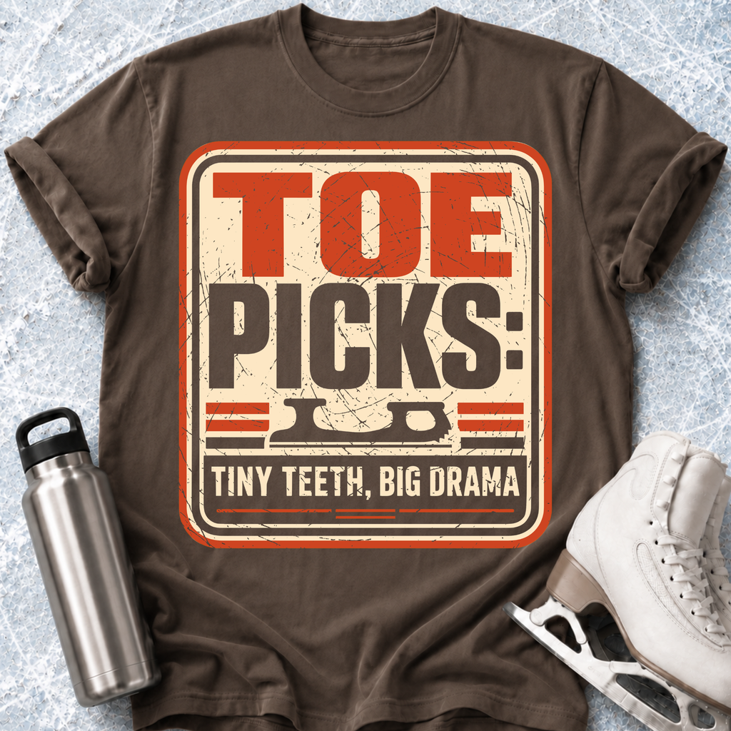 Tiny Teeth, Big Drama T-Shirt