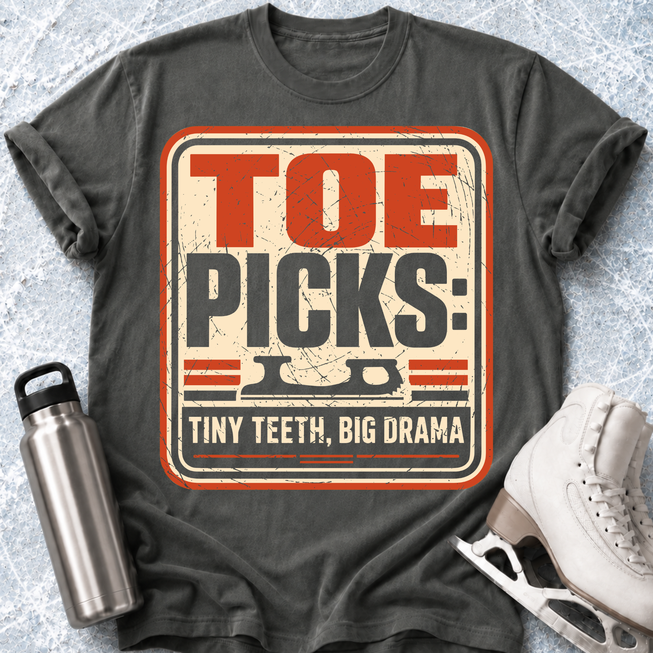 Tiny Teeth, Big Drama T-Shirt