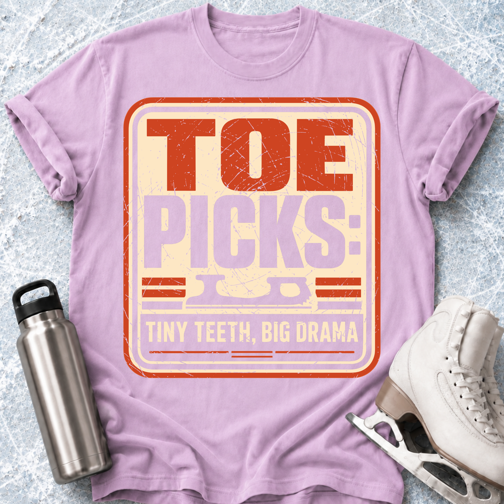Tiny Teeth, Big Drama T-Shirt