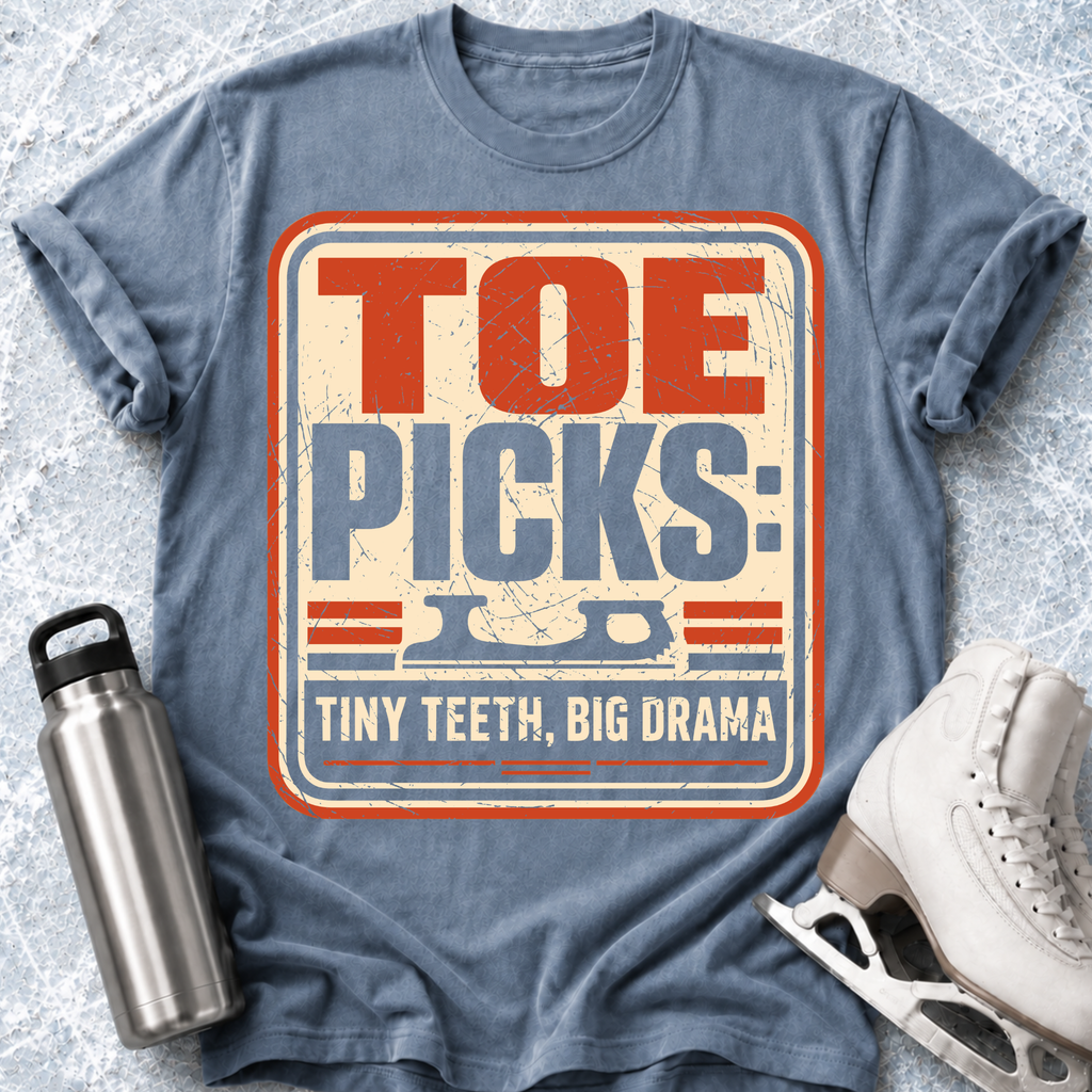 Tiny Teeth, Big Drama T-Shirt