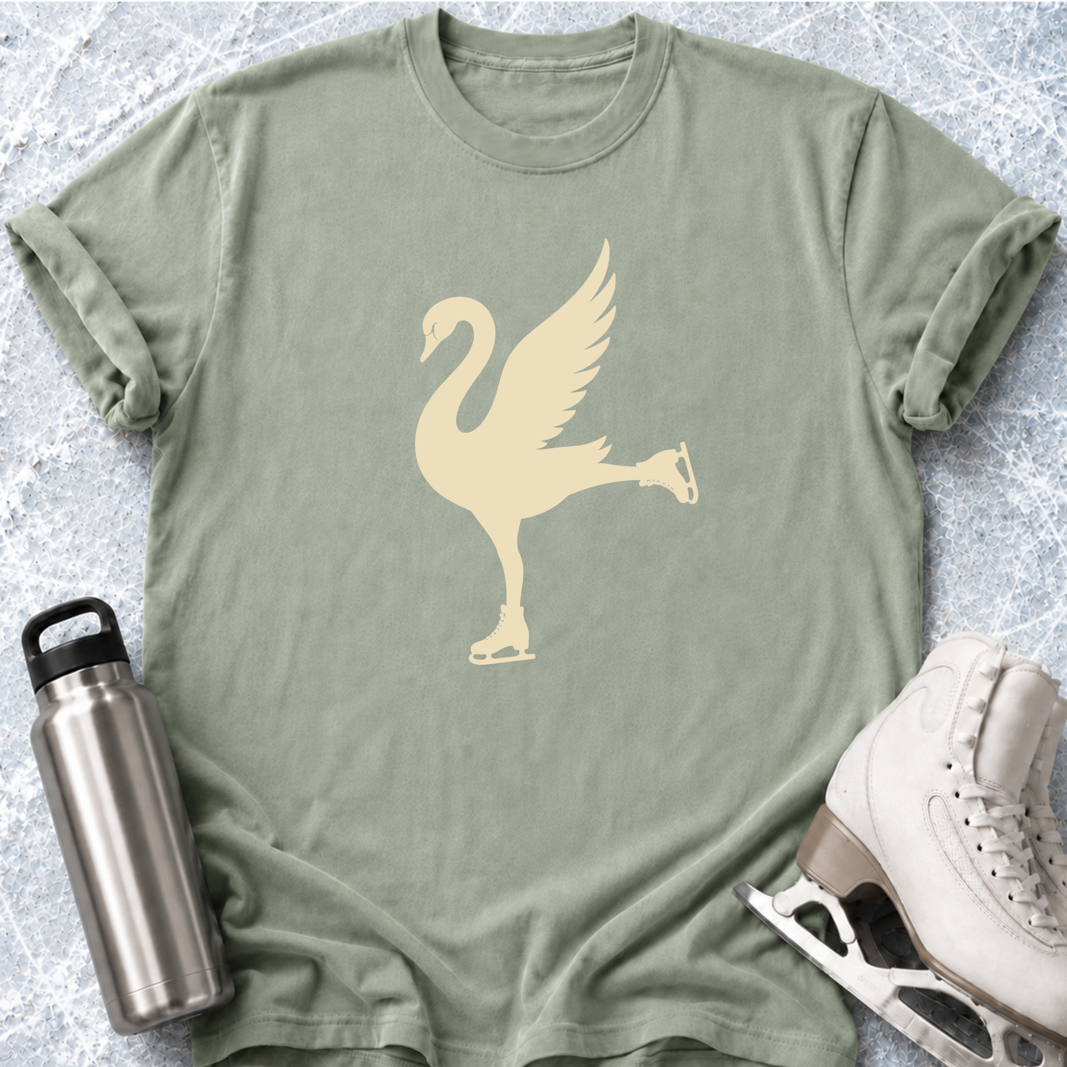 Swan T-Shirt