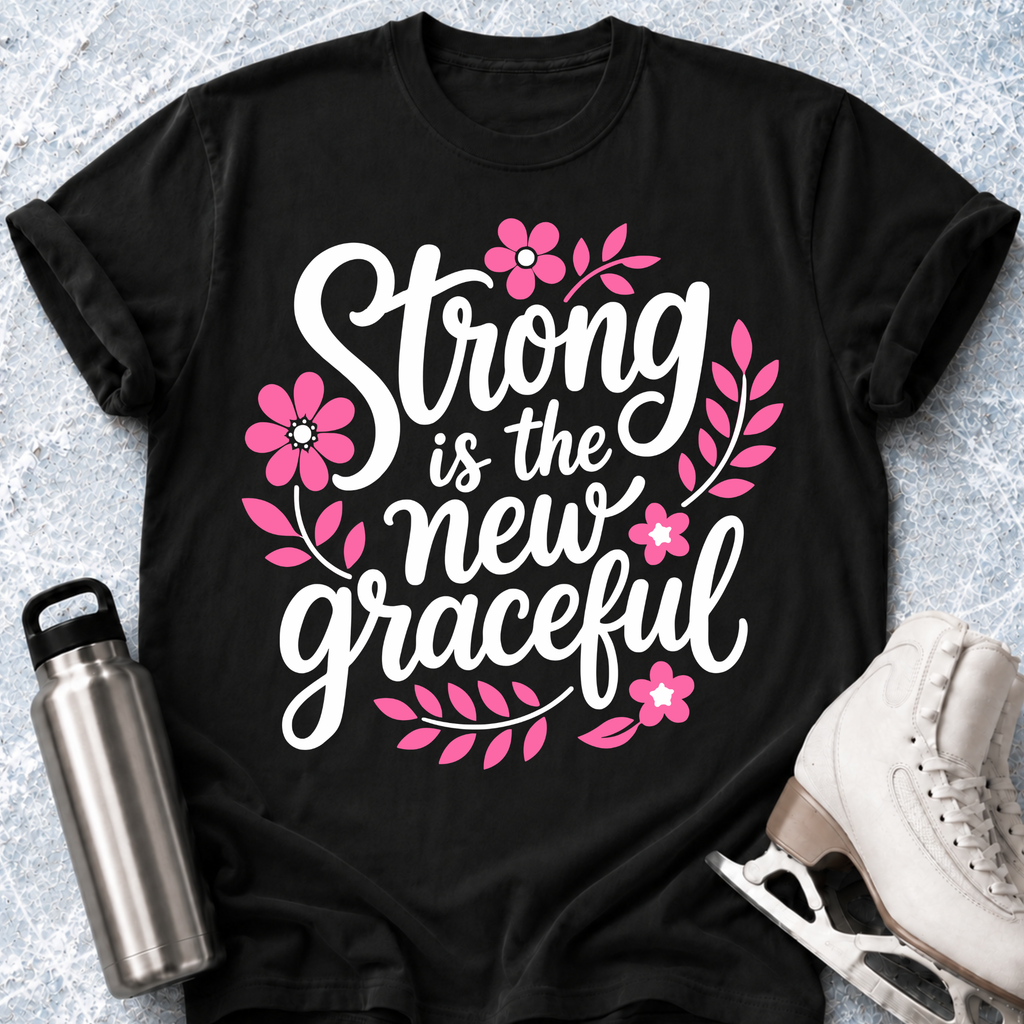 Strong Graceful T-Shirt