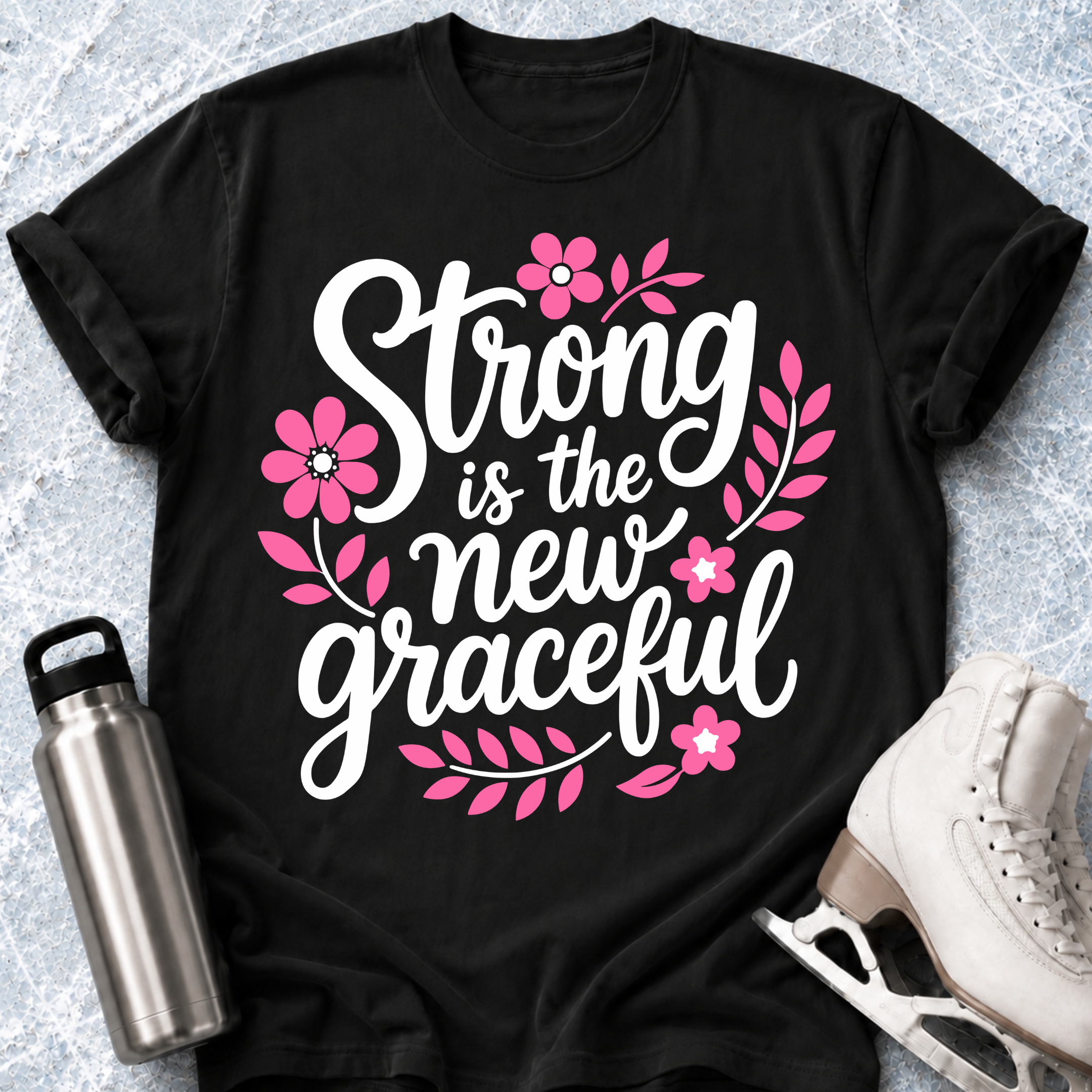 Strong Graceful T-Shirt