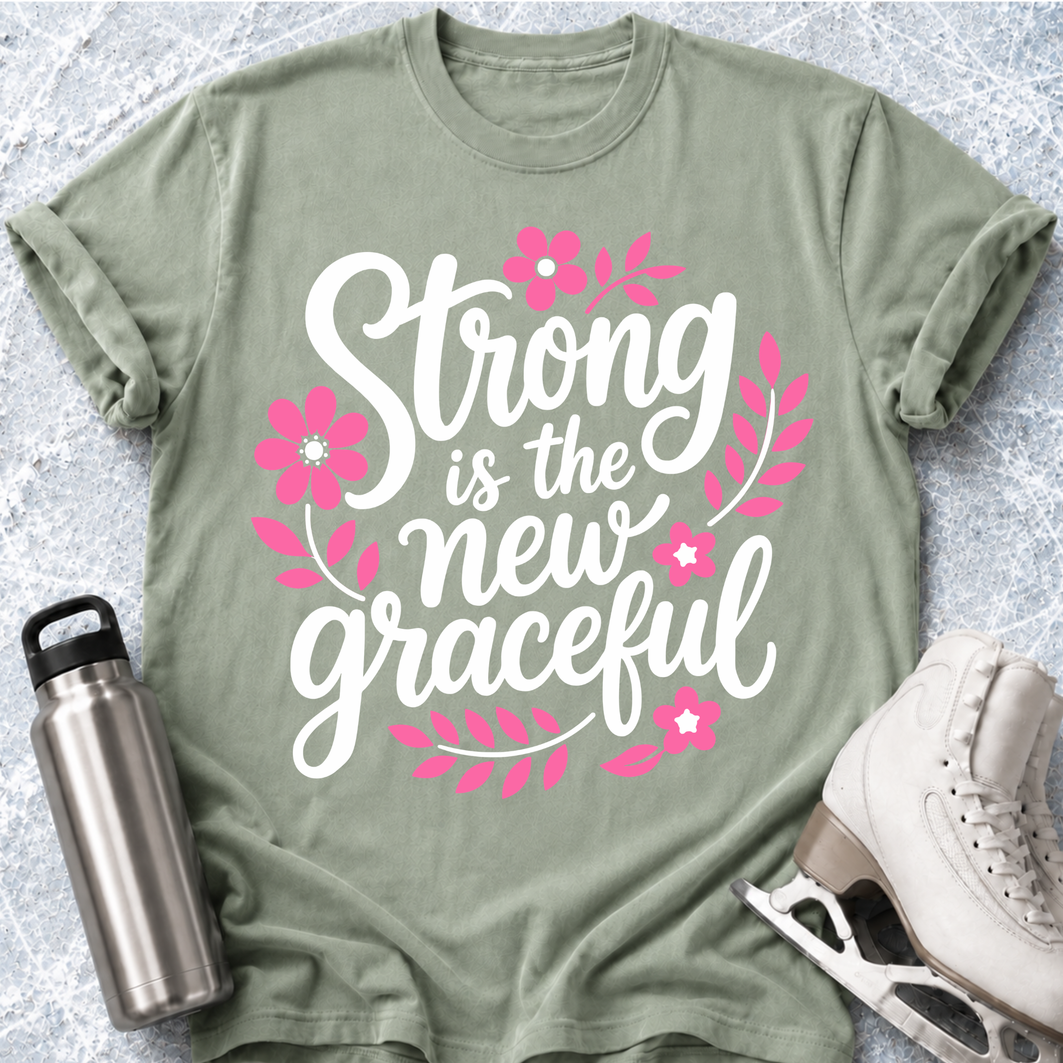 Strong Graceful T-Shirt