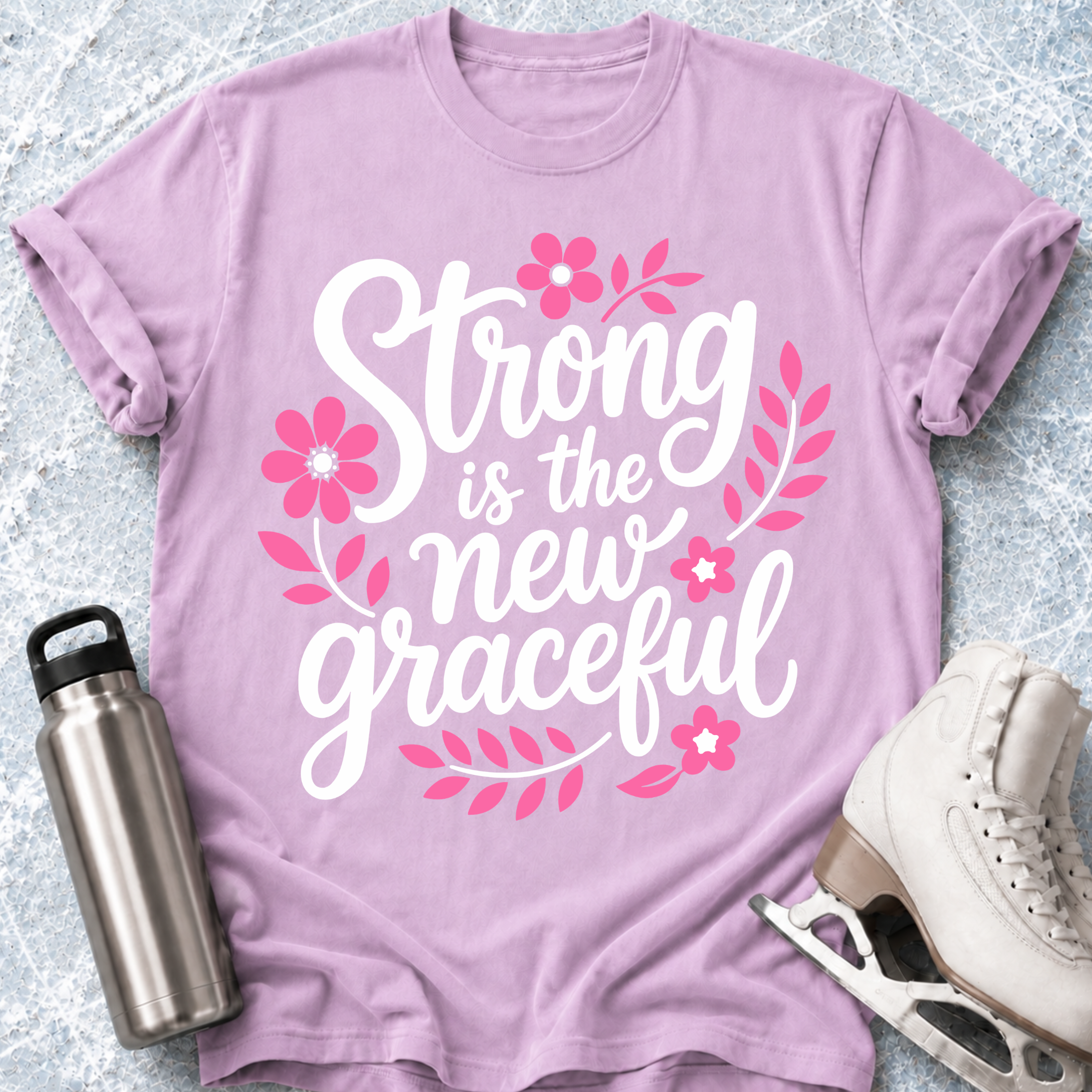 Strong Graceful T-Shirt