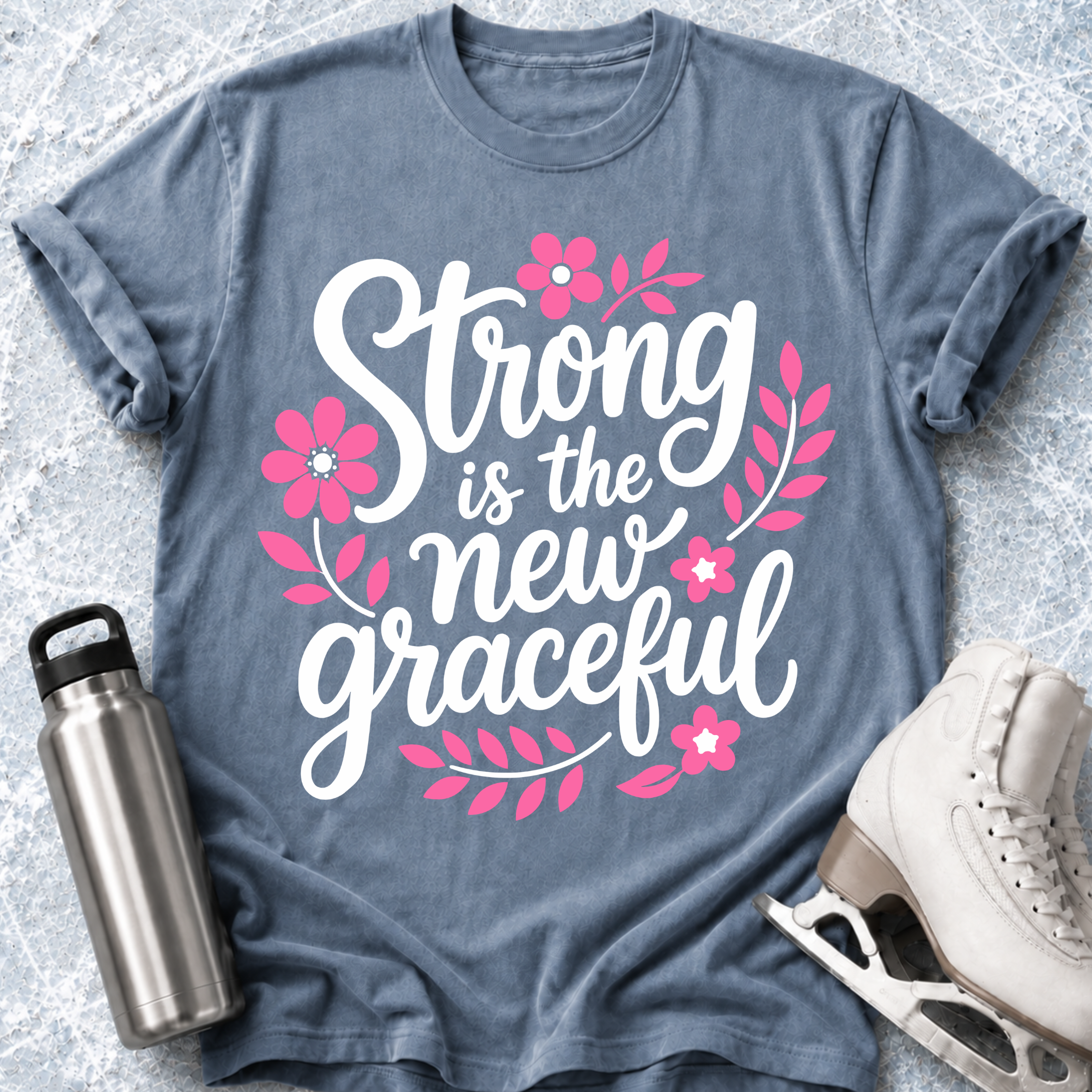 Strong Graceful T-Shirt